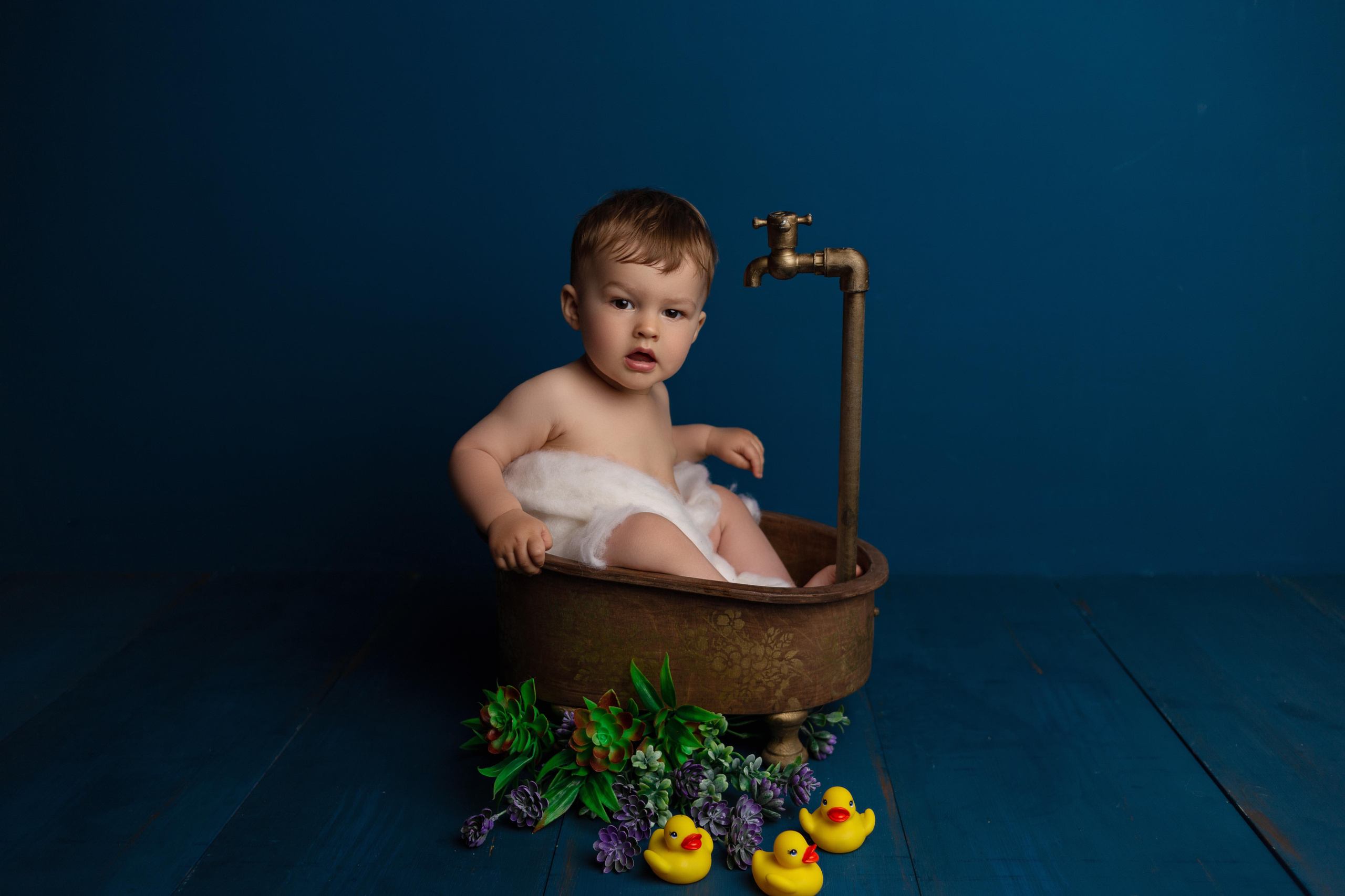 Годик. Фотограф беременности и новорожденных Мария Еремина Южно-Сахалинск