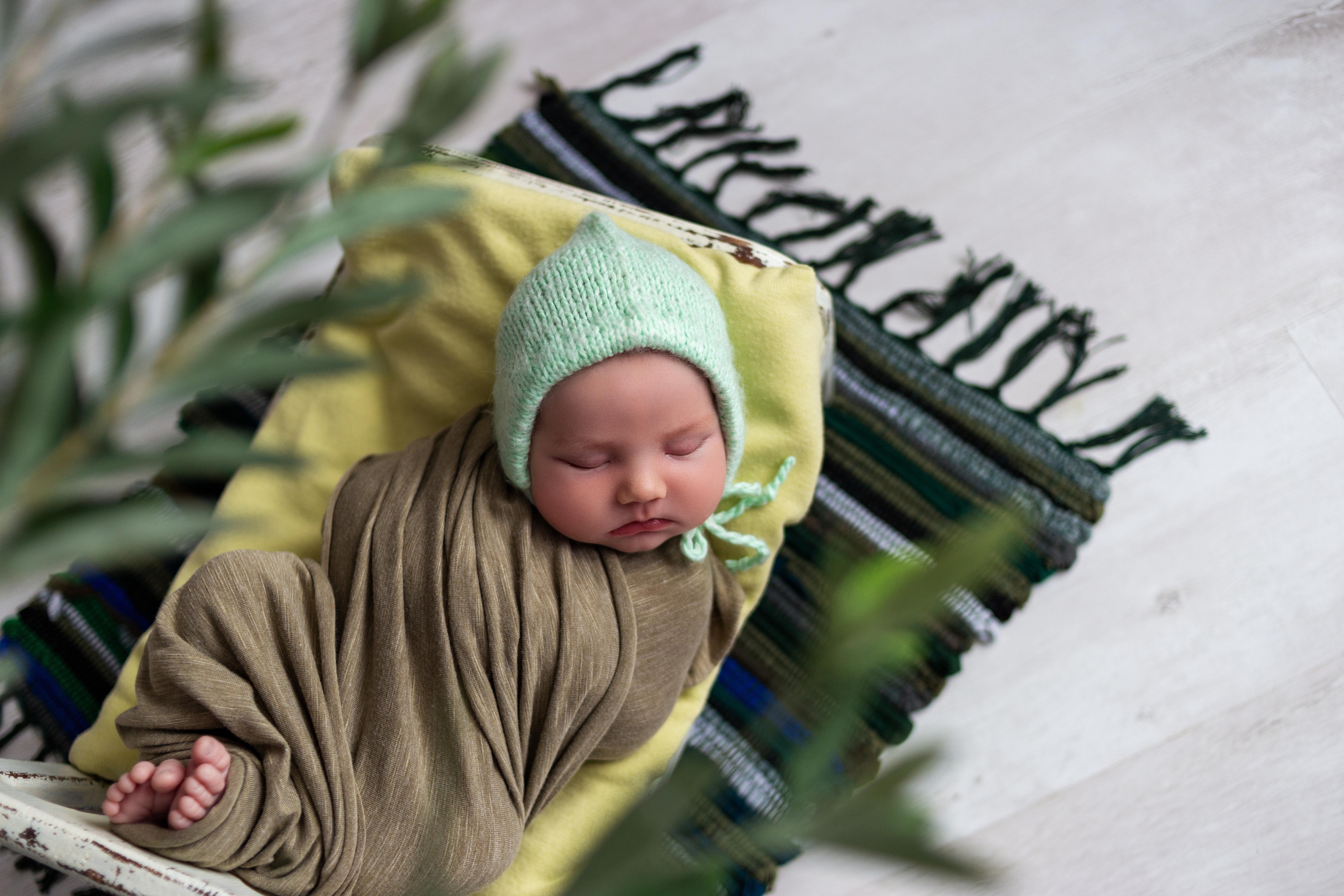 Новорожденные. Фотограф беременности и новорожденных Мария Еремина Южно-Сахалинск