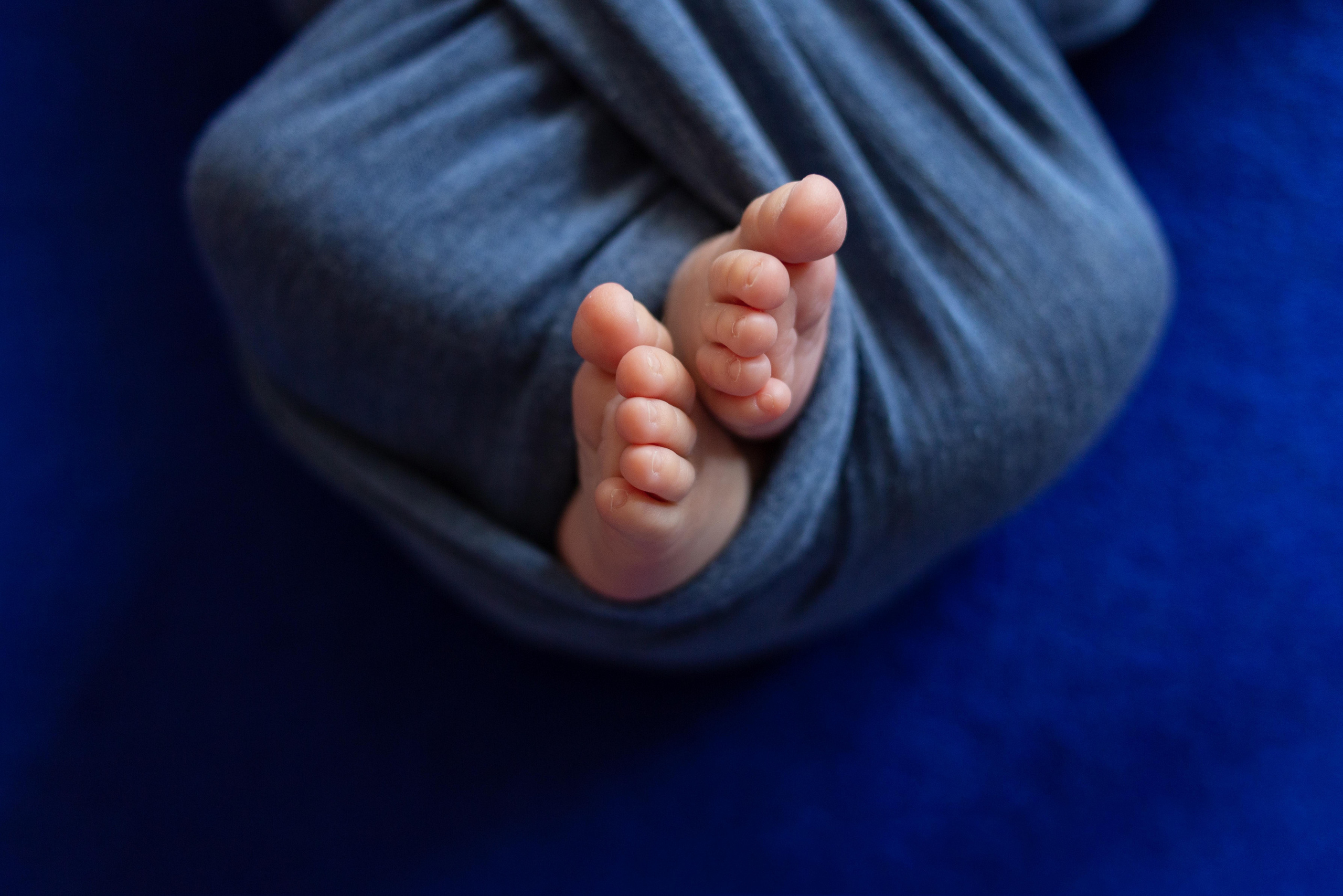 Новорожденные. Фотограф беременности и новорожденных Мария Еремина Южно-Сахалинск