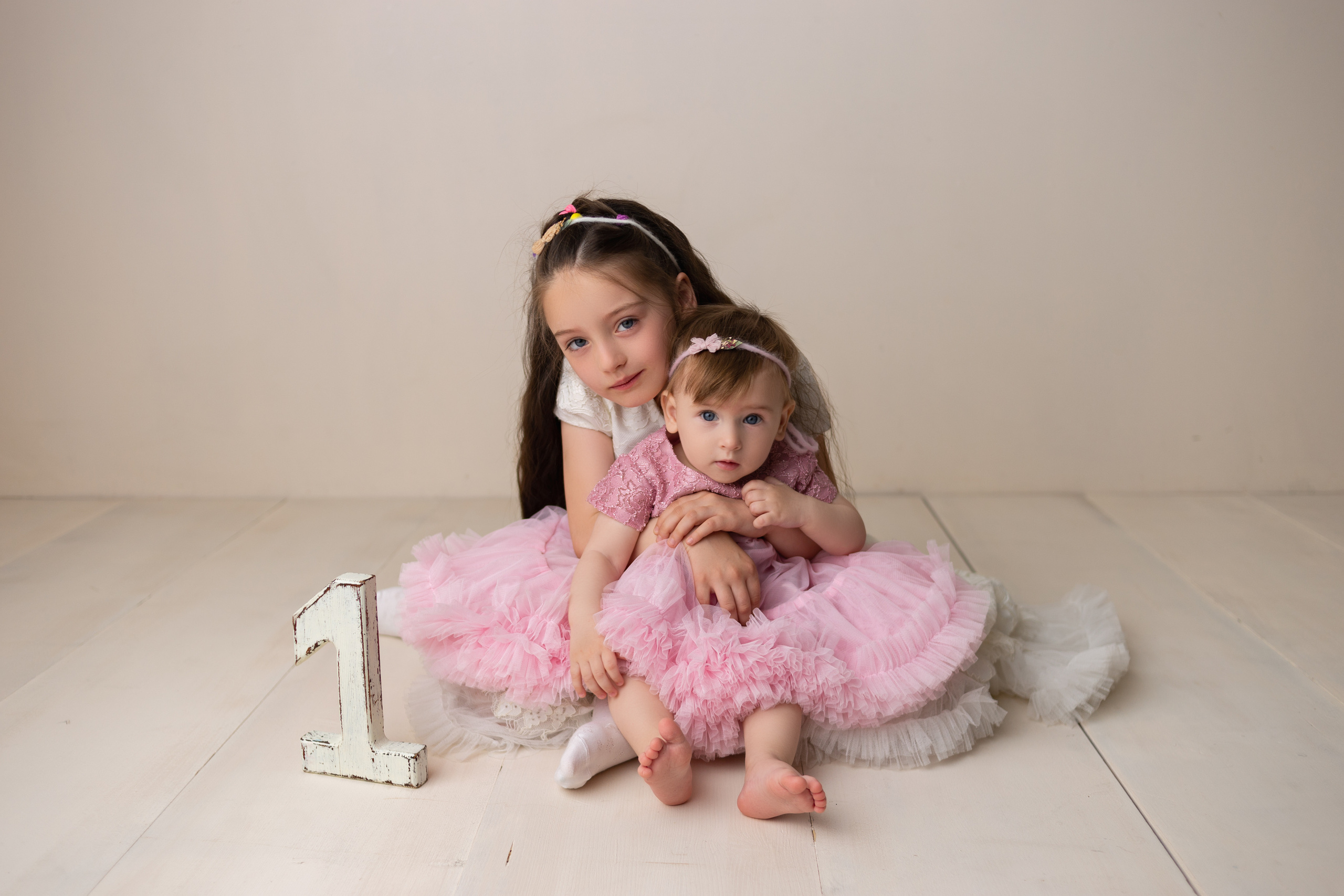 Годик. Фотограф беременности и новорожденных Мария Еремина Южно-Сахалинск