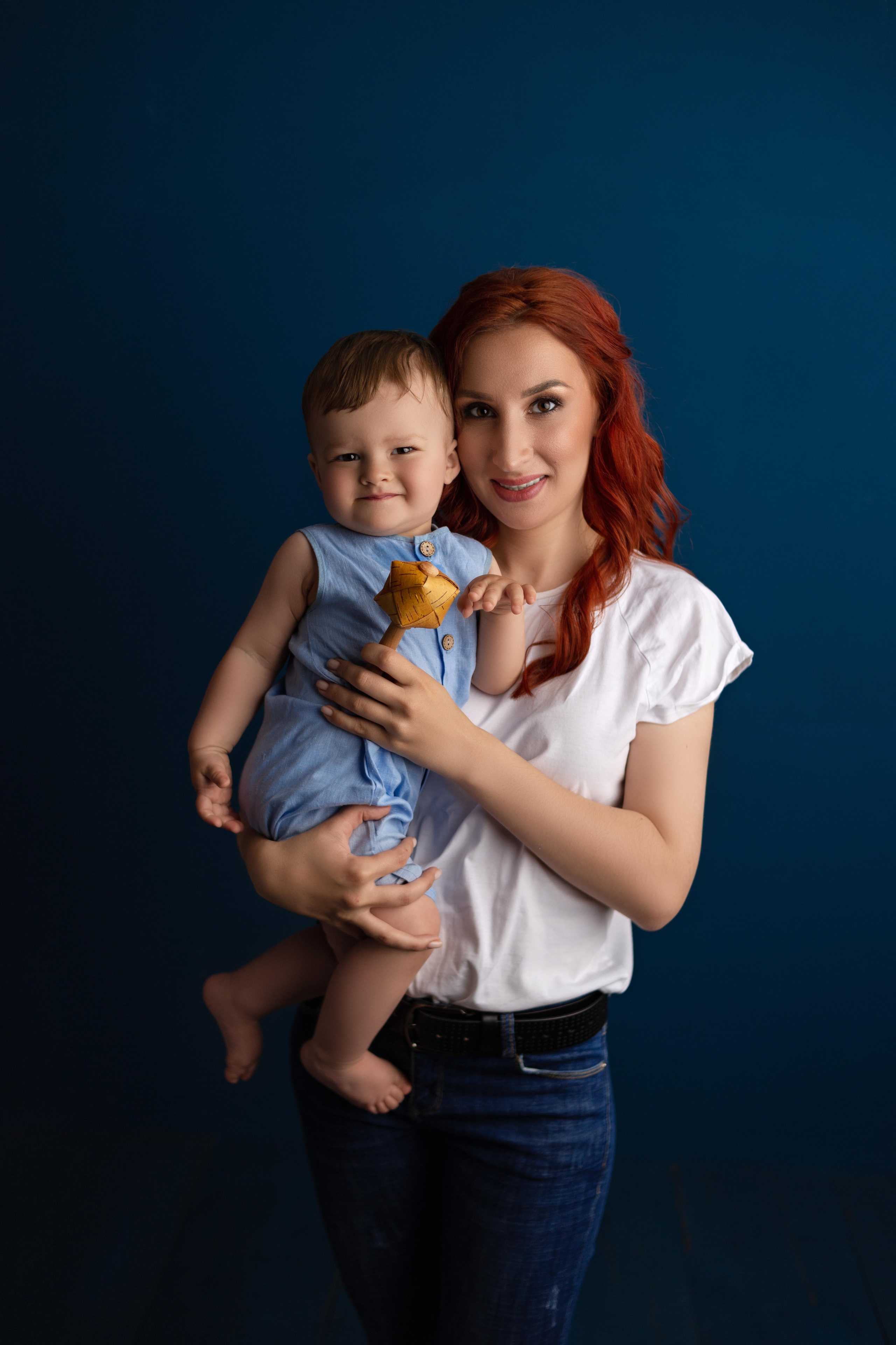 Годик. Фотограф беременности и новорожденных Мария Еремина Южно-Сахалинск