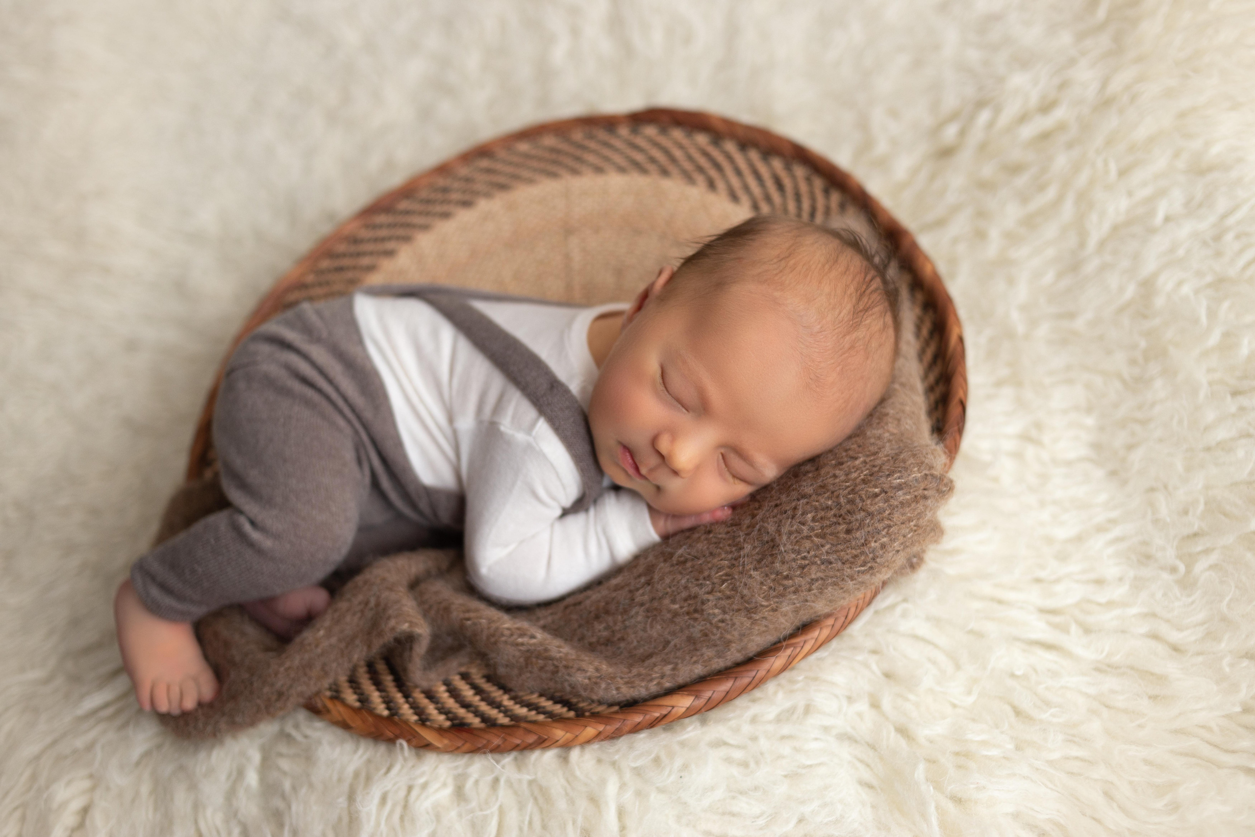 Новорожденные. Фотограф беременности и новорожденных Мария Еремина Южно-Сахалинск