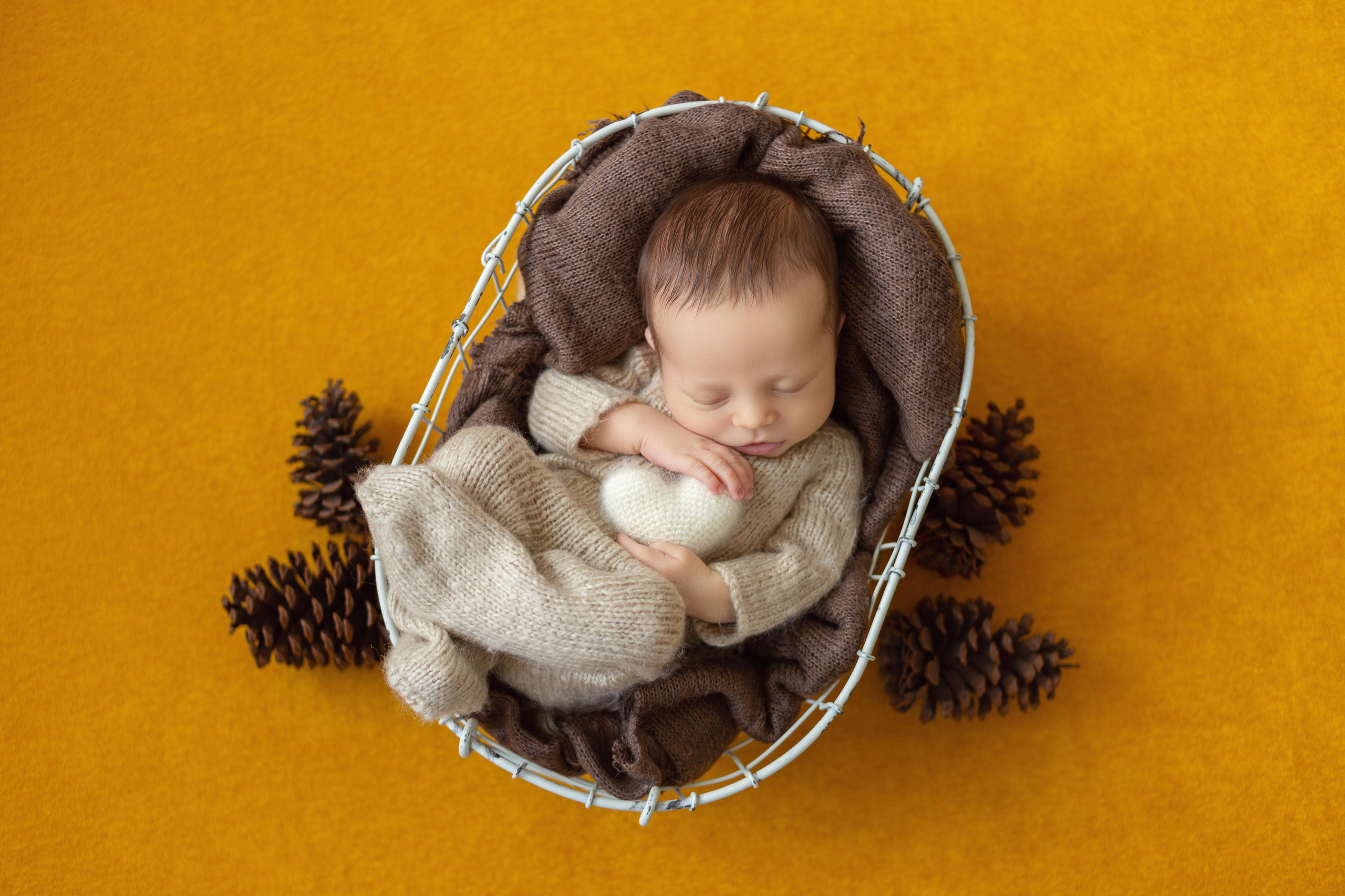 Новорожденные. Фотограф беременности и новорожденных Мария Еремина Южно-Сахалинск