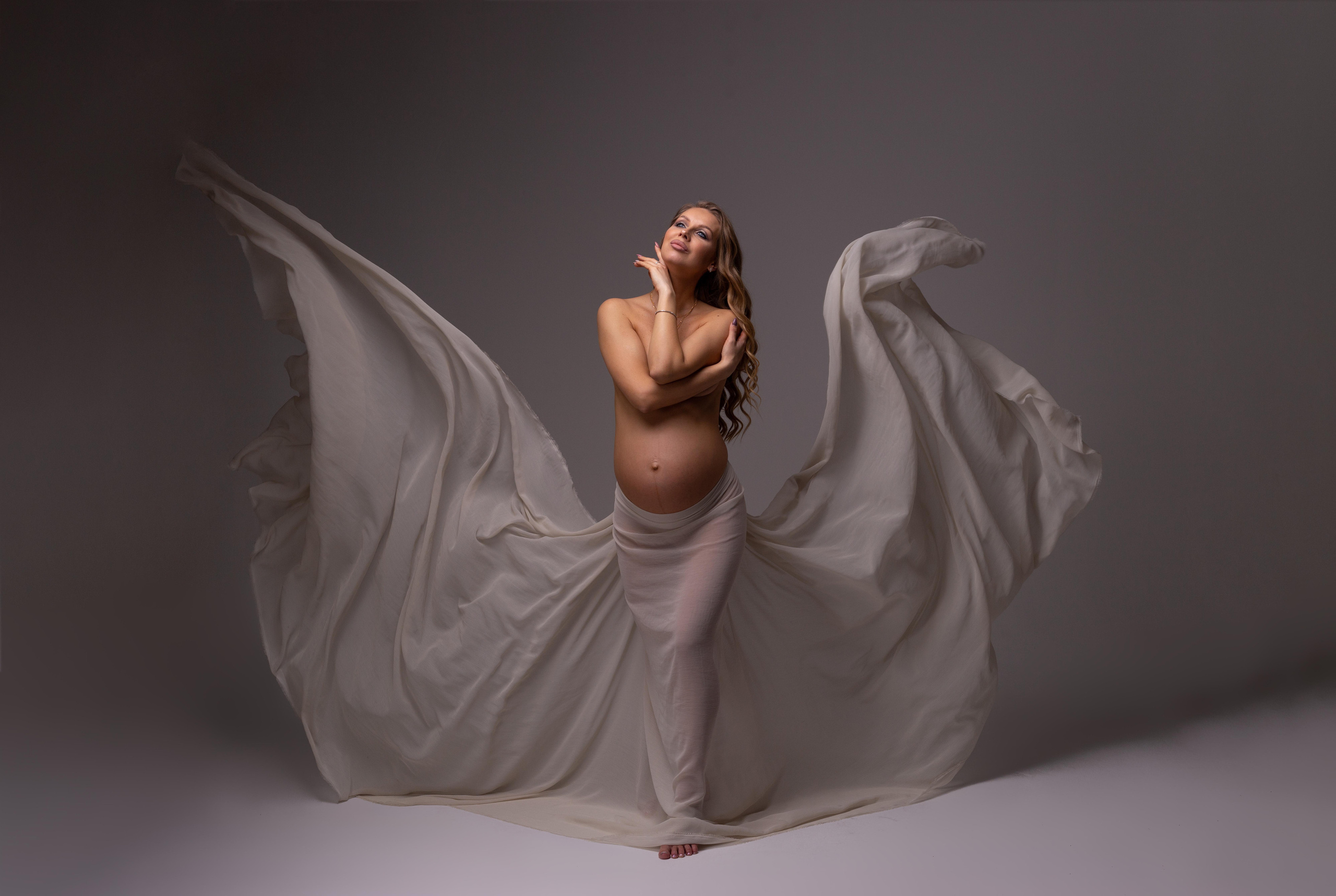 Беременность. Фотограф беременности и новорожденных Мария Еремина Южно-Сахалинск