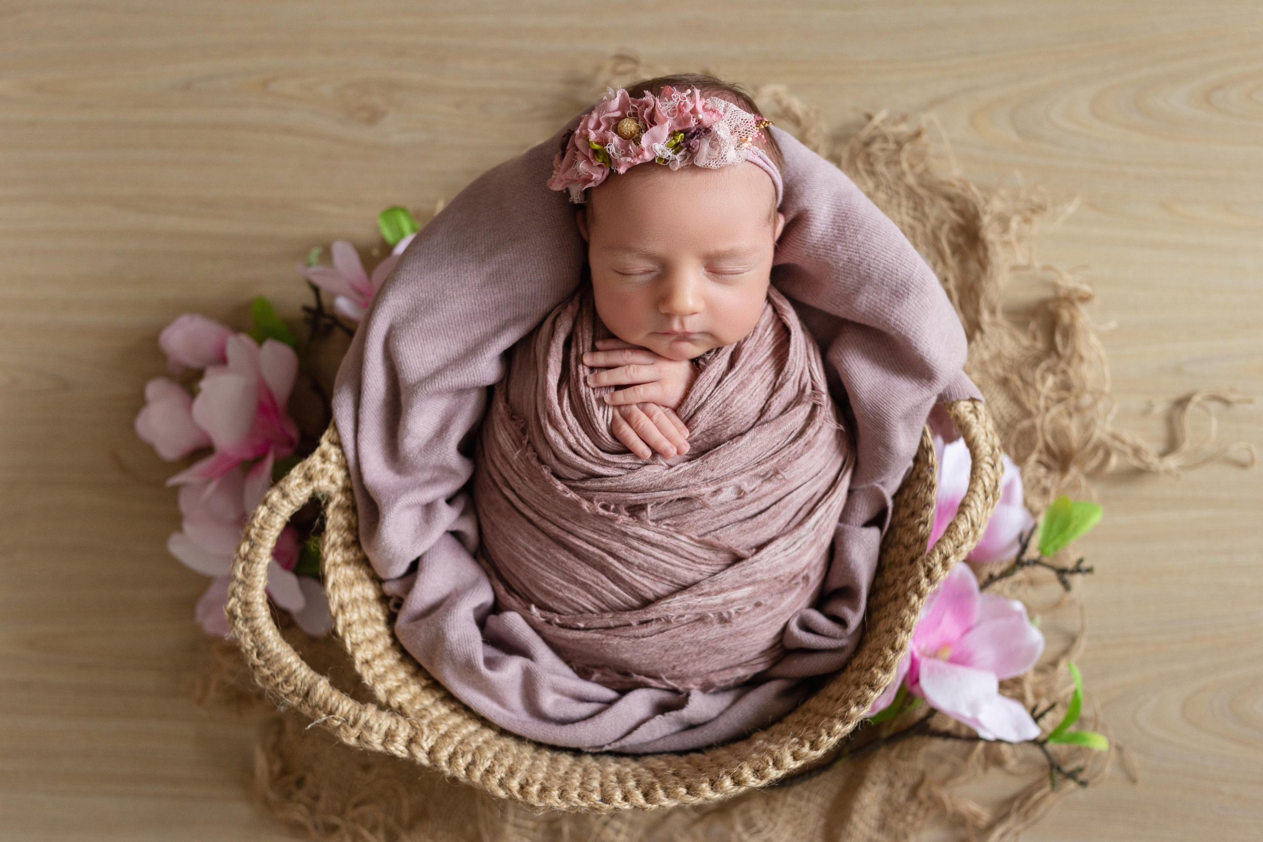 Новорожденные. Фотограф беременности и новорожденных Мария Еремина Южно-Сахалинск