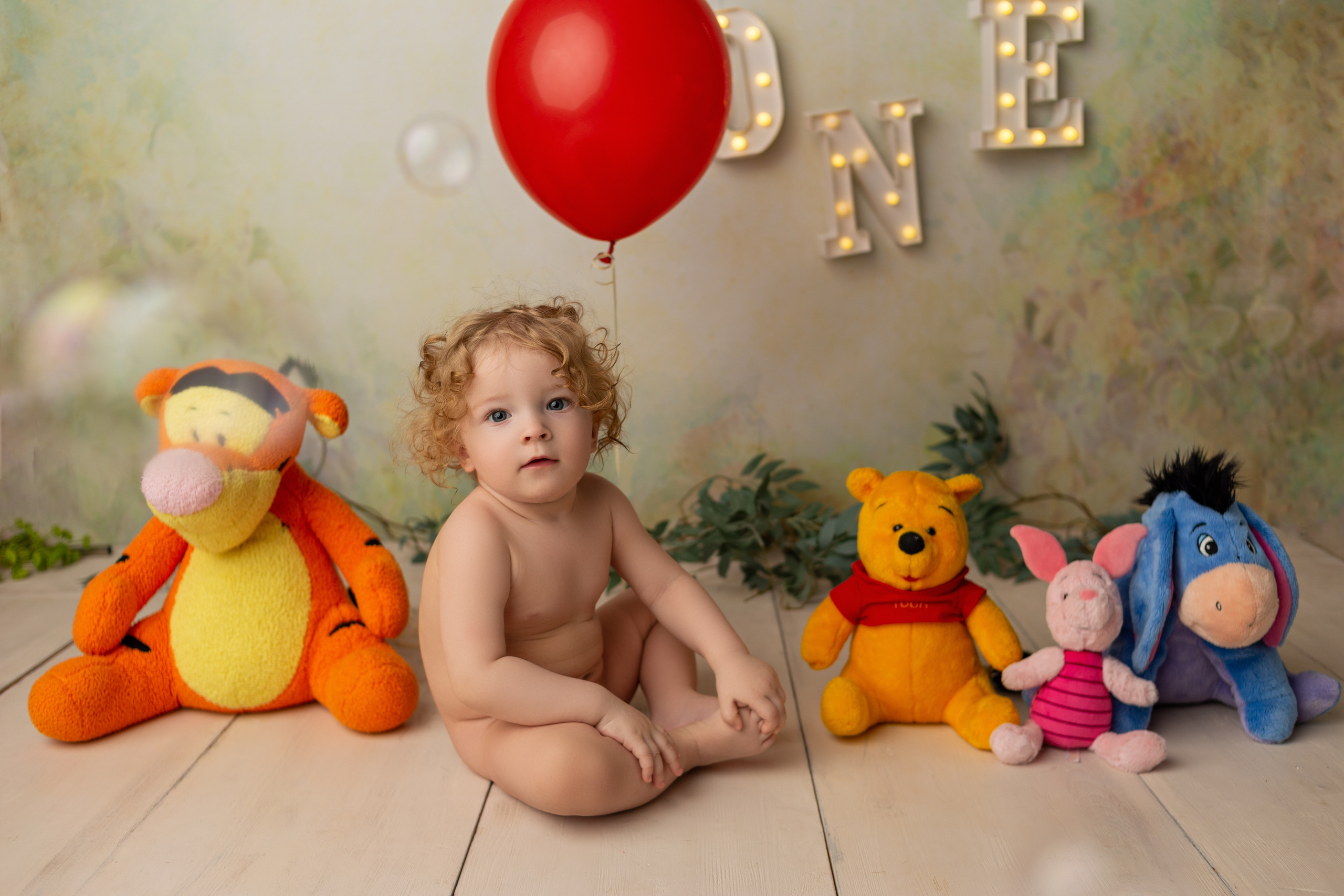 Годик. Фотограф беременности и новорожденных Мария Еремина Южно-Сахалинск