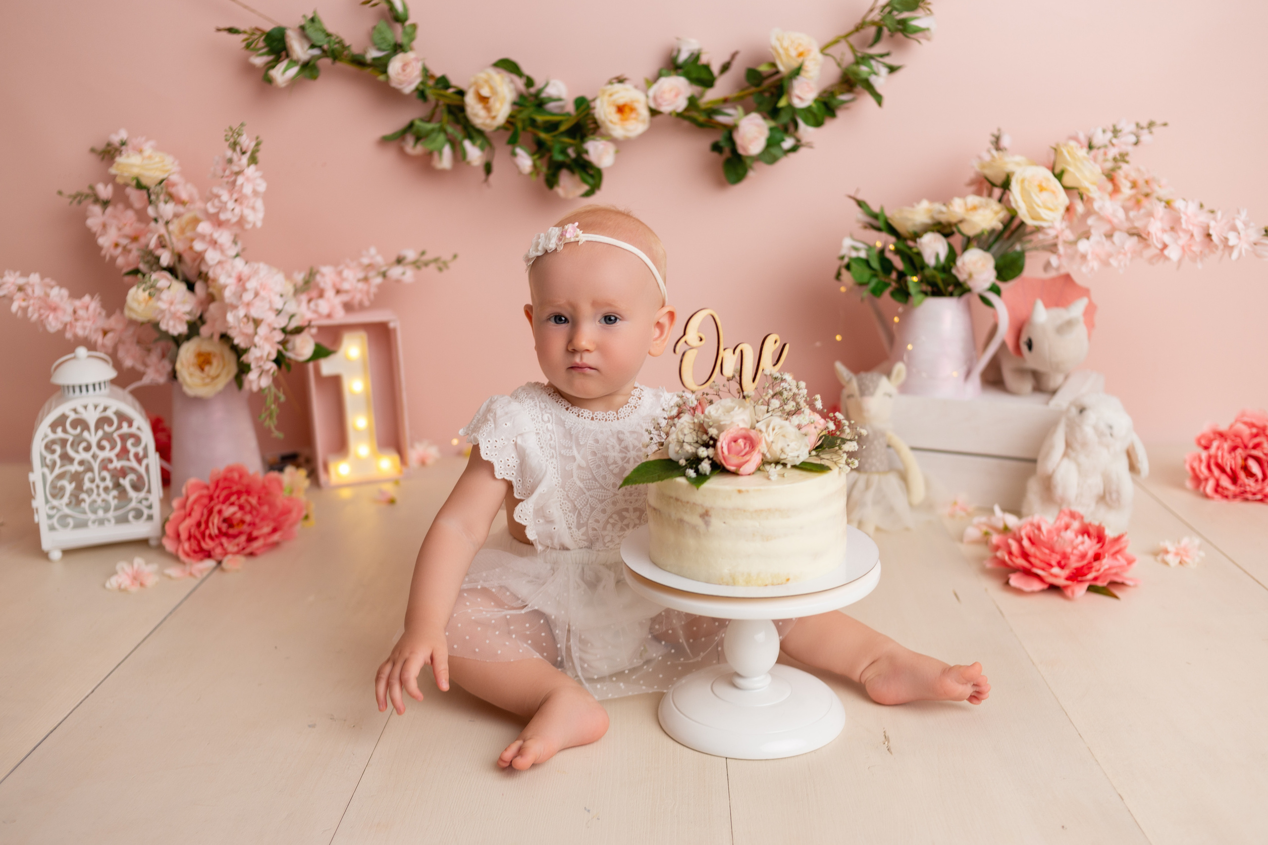 Годик. Фотограф беременности и новорожденных Мария Еремина Южно-Сахалинск