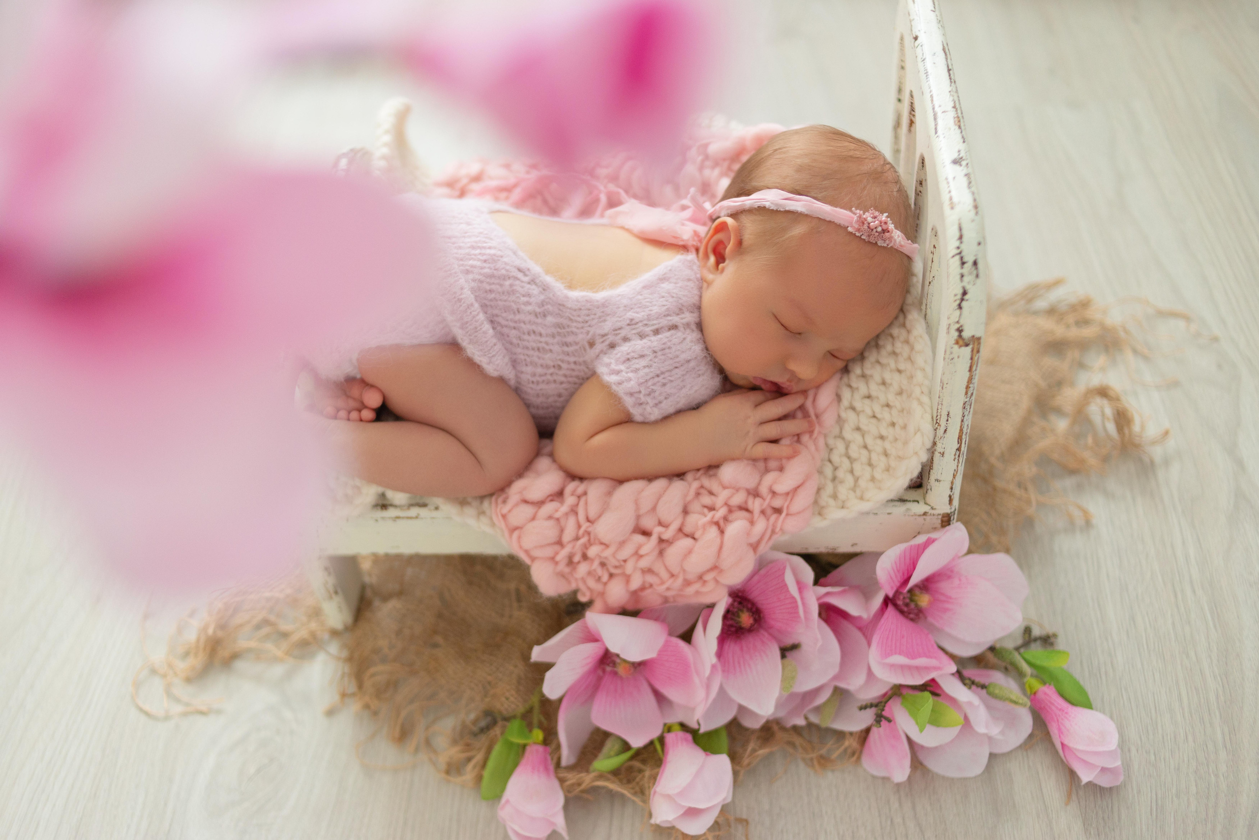 Новорожденные. Фотограф беременности и новорожденных Мария Еремина Южно-Сахалинск