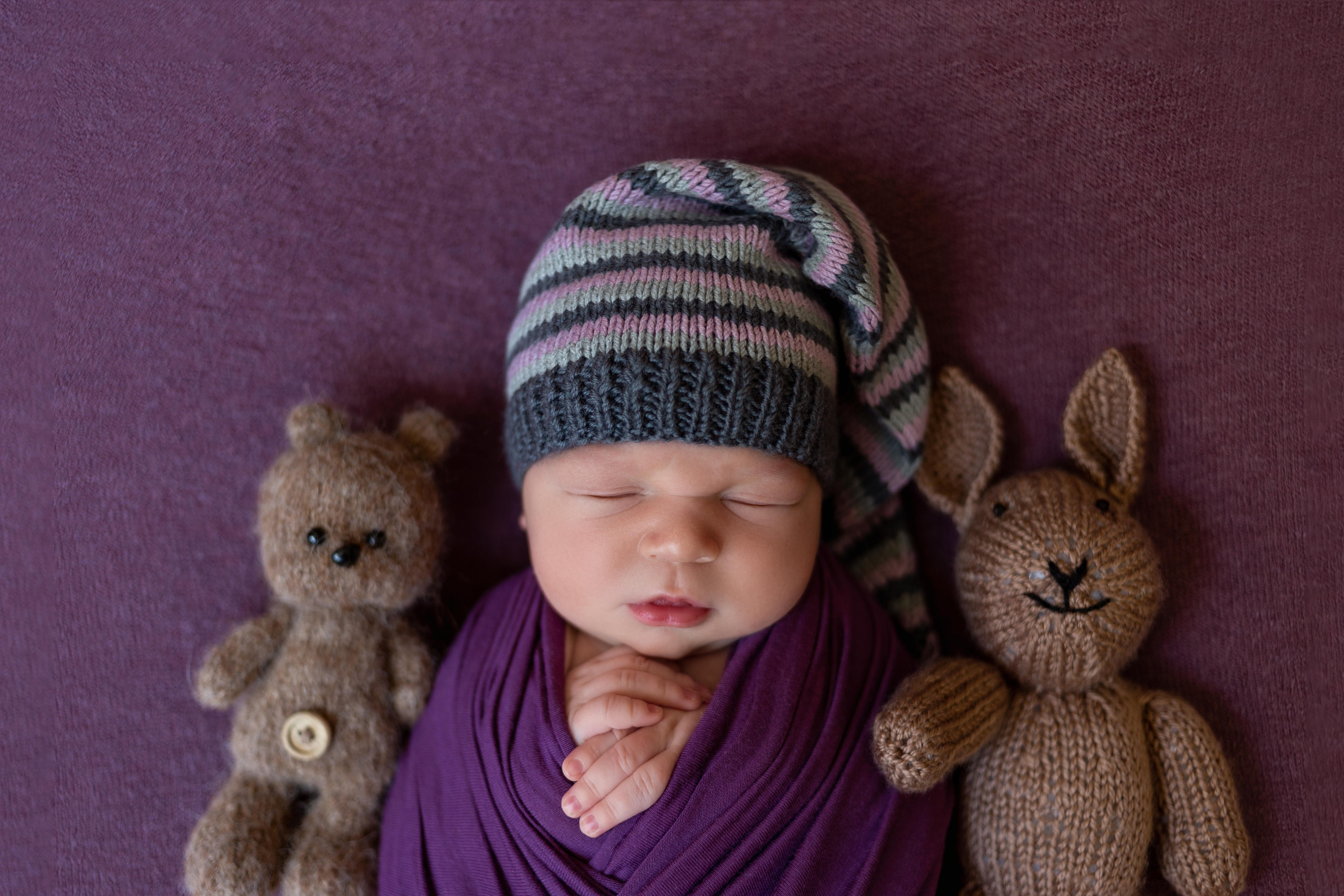 Новорожденные. Фотограф беременности и новорожденных Мария Еремина Южно-Сахалинск