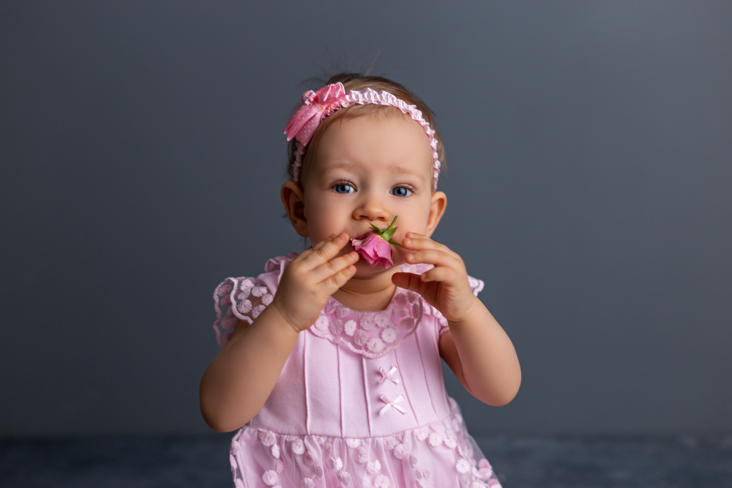 Годик. Фотограф беременности и новорожденных Мария Еремина Южно-Сахалинск