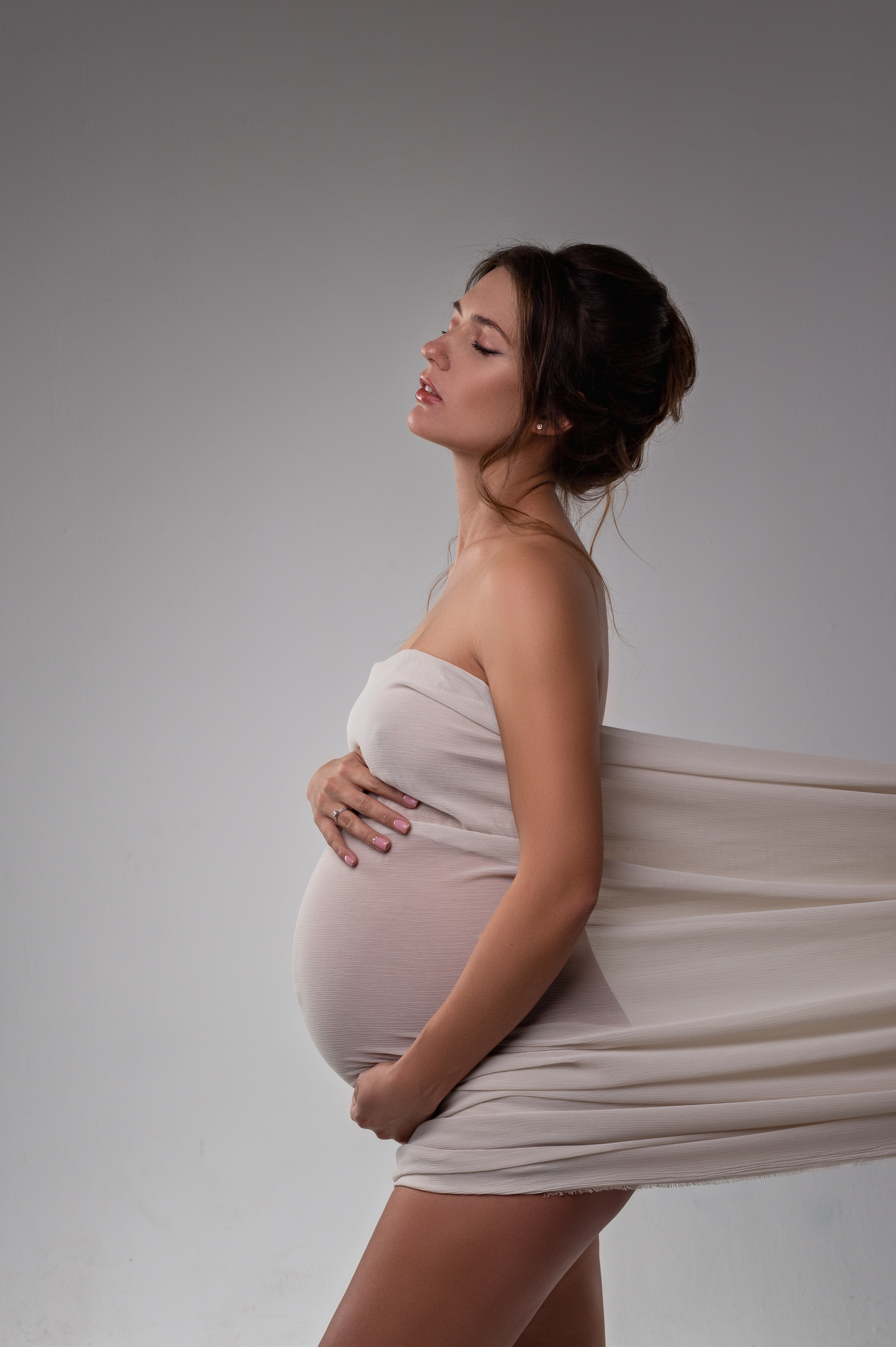 Беременность. Фотограф беременности и новорожденных Мария Еремина Южно-Сахалинск