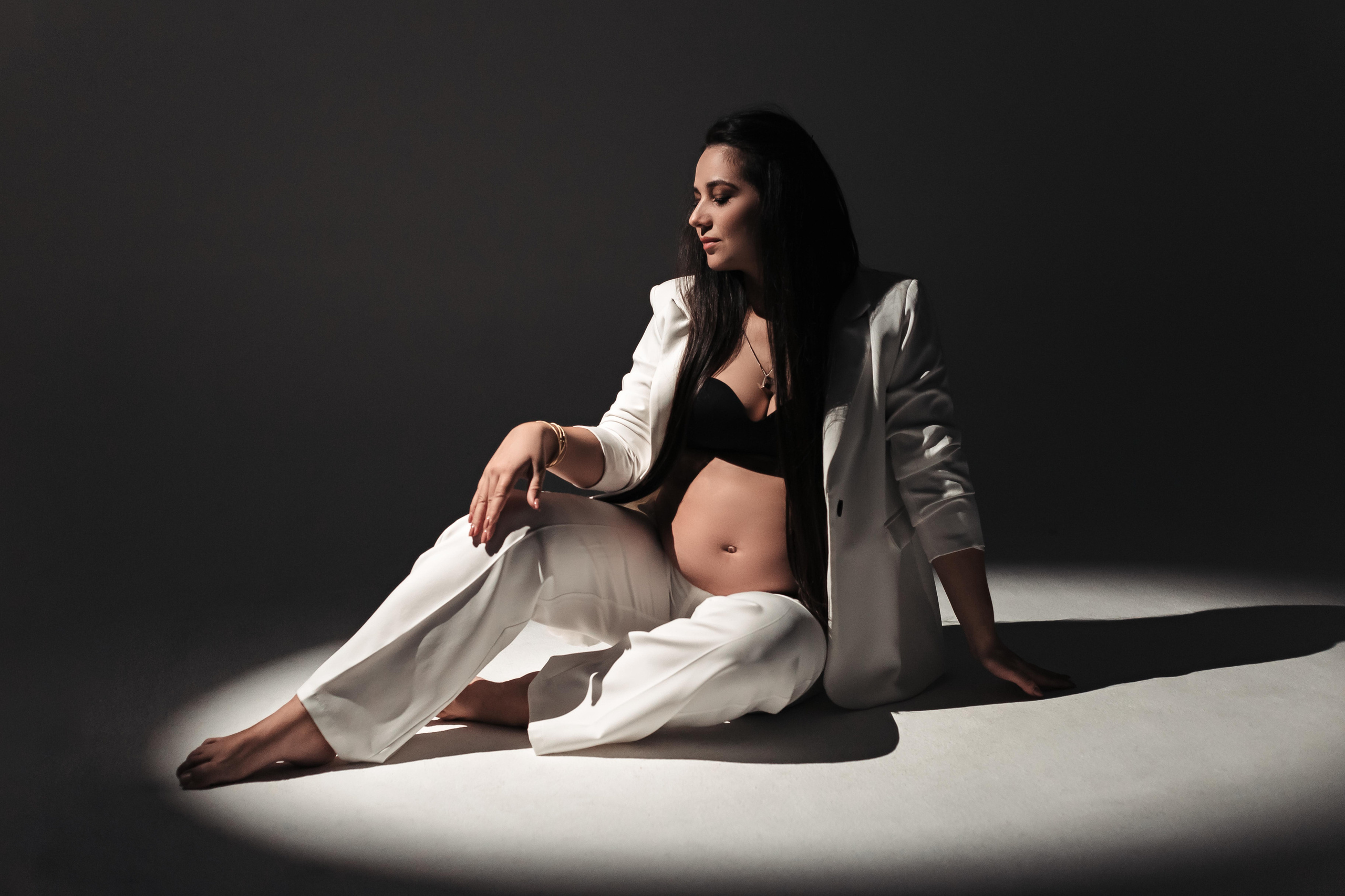 Беременность. Фотограф беременности и новорожденных Мария Еремина Южно-Сахалинск