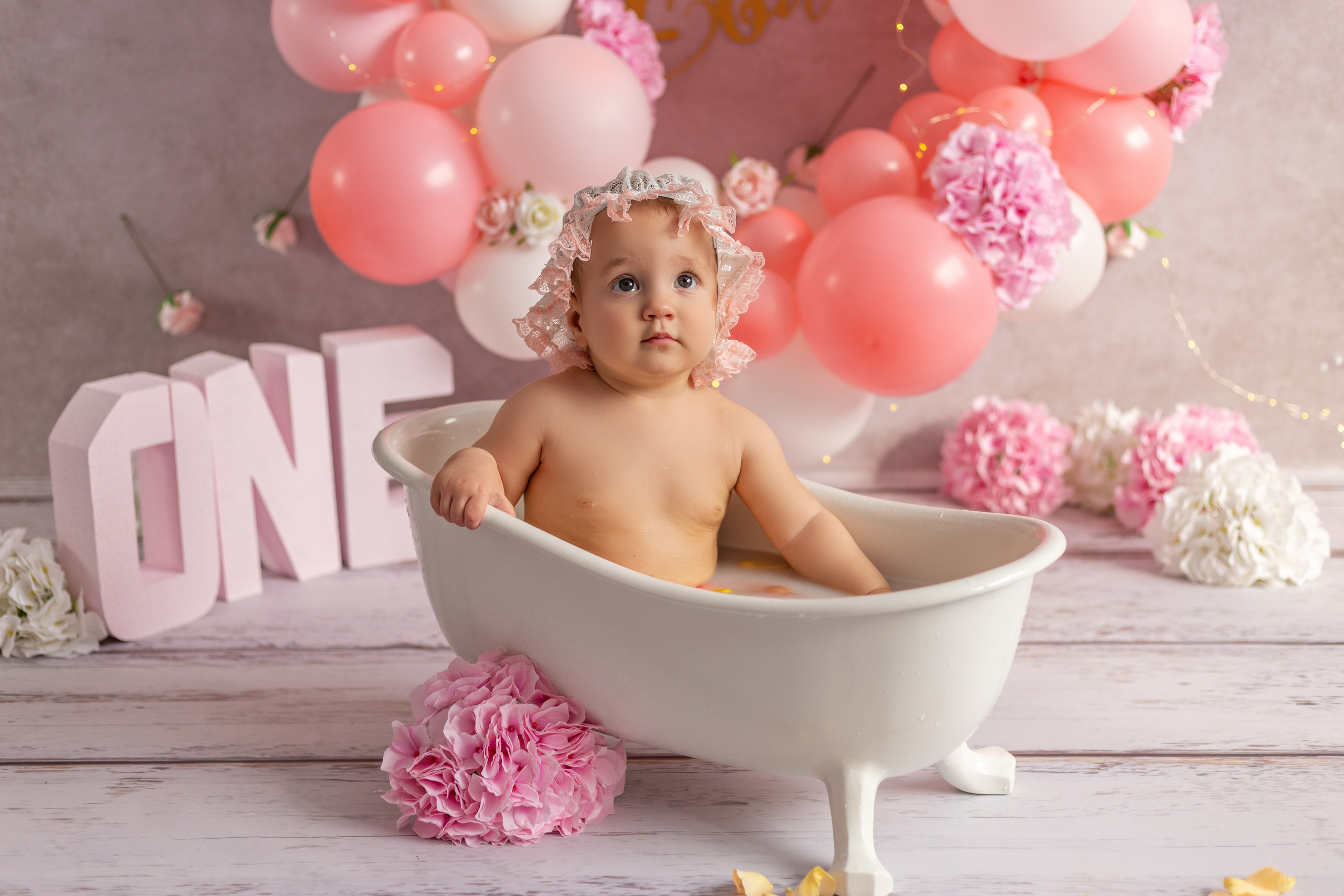 Годик. Фотограф беременности и новорожденных Мария Еремина Южно-Сахалинск