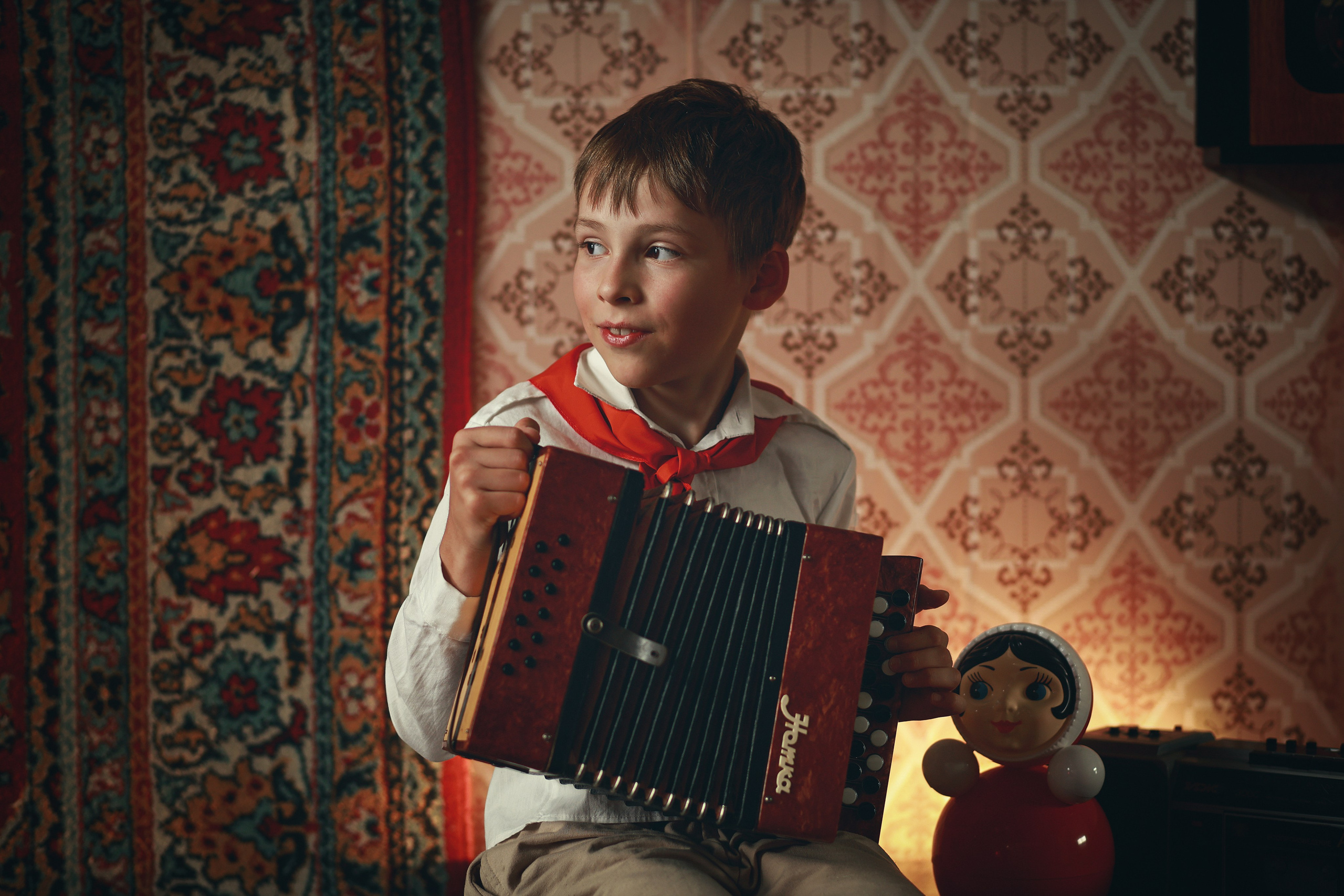 Тематическая фотосессия ссср. Детский, семейный фотограф в Ижевске и Москве Аксинья Лысенкова ADEN