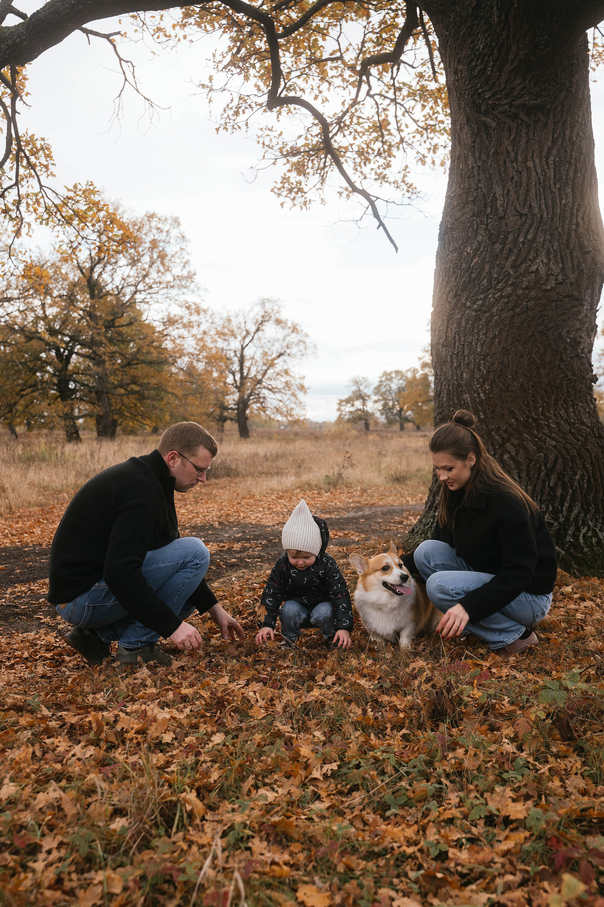 Настя, Рома, Лера и Макки. Свадебный, семейный фотограф в Рязани Лена Брант