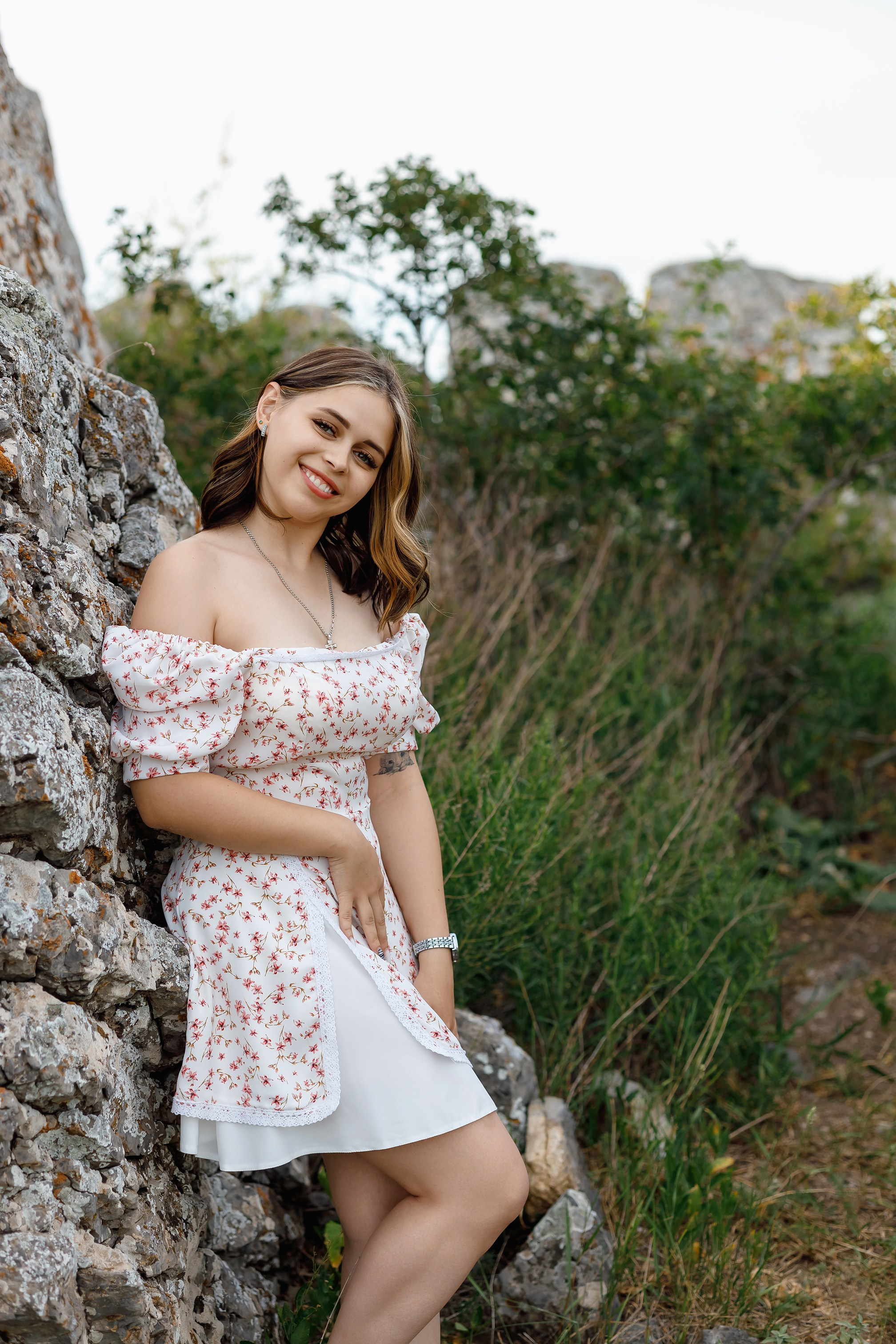 Алик и Мария