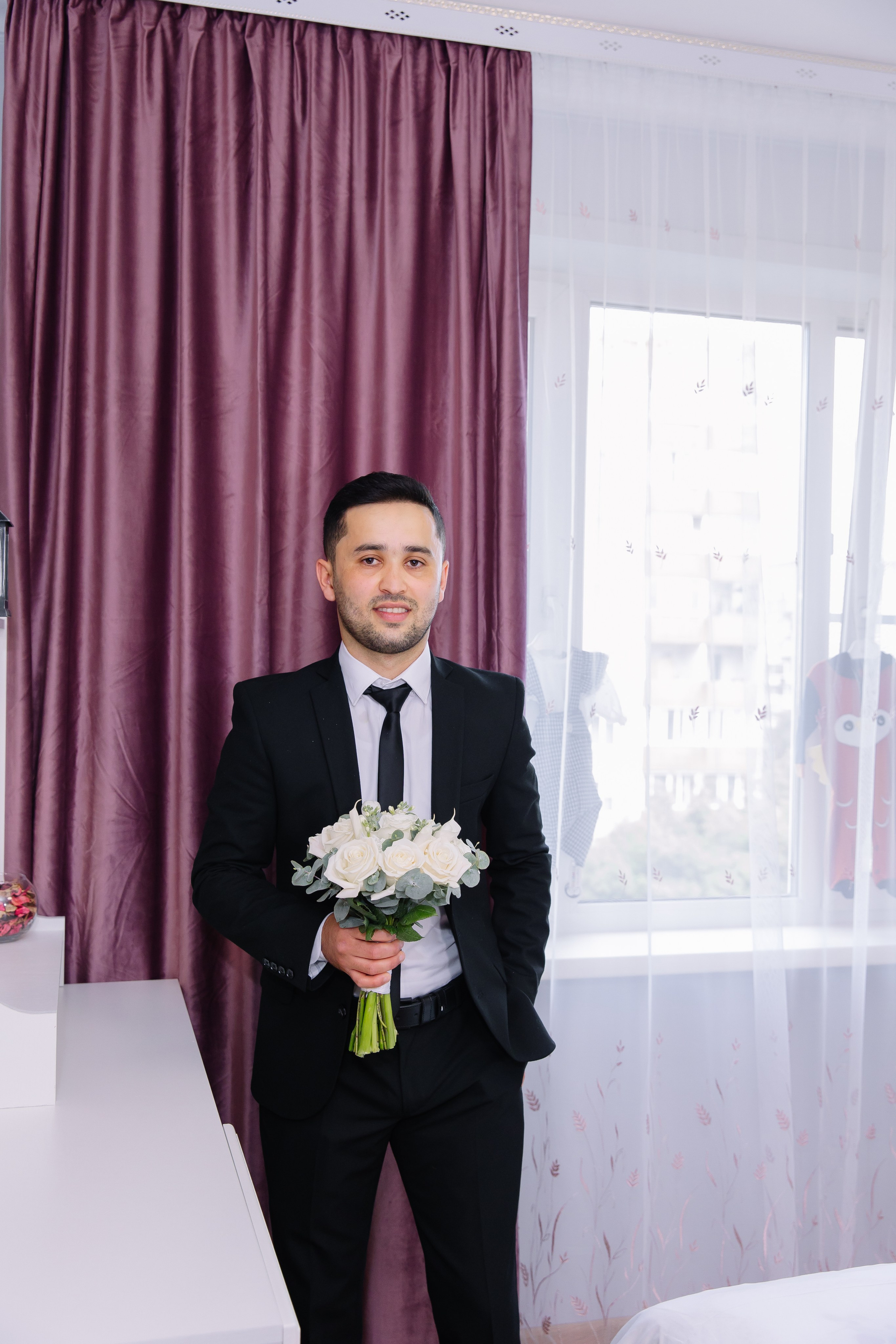 Свадьба Шараф & Гулжахон. Свадебный фотограф в Новосибирске Лидия Александровна