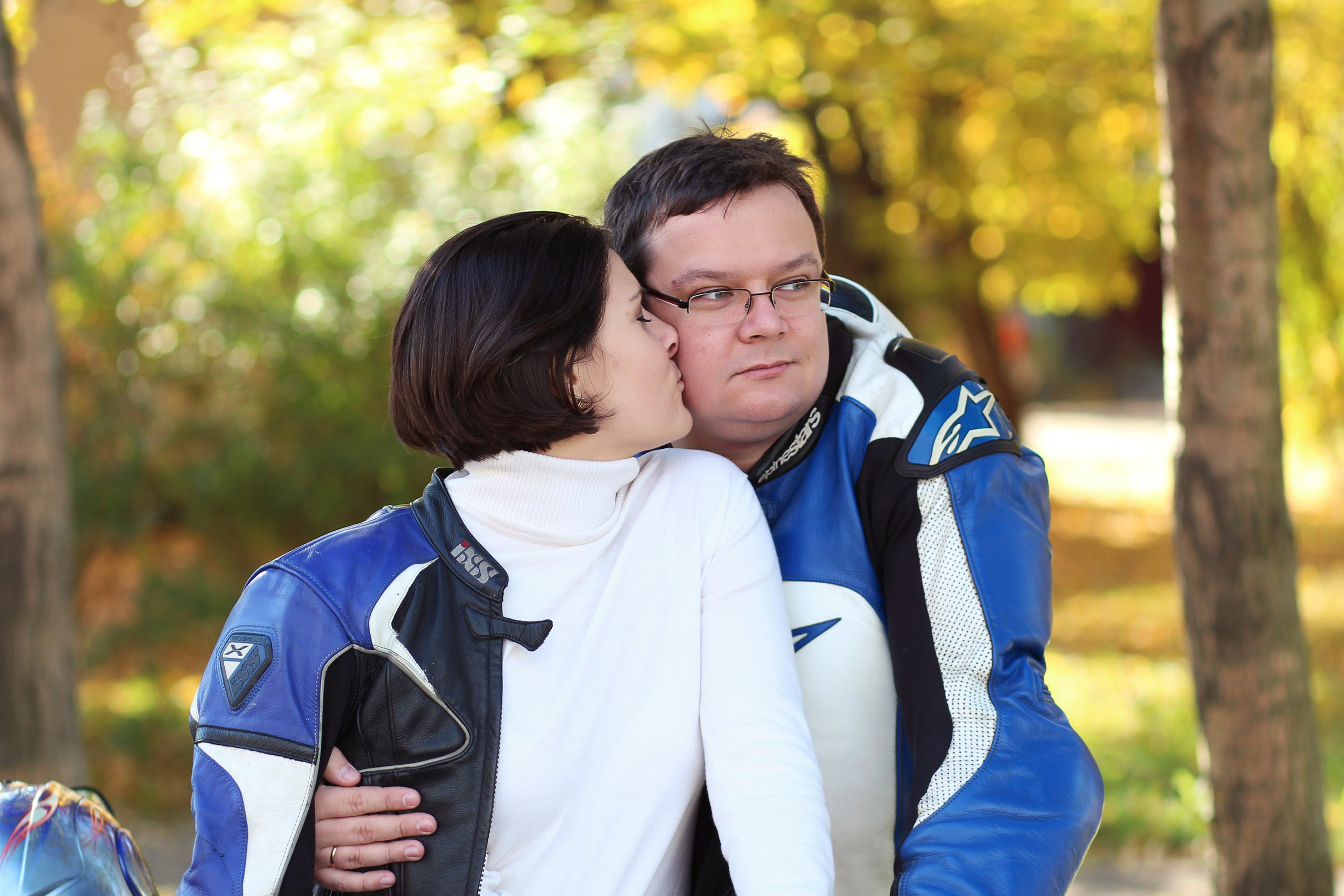 Мария и Алексей. Фотограф Мария Згонник