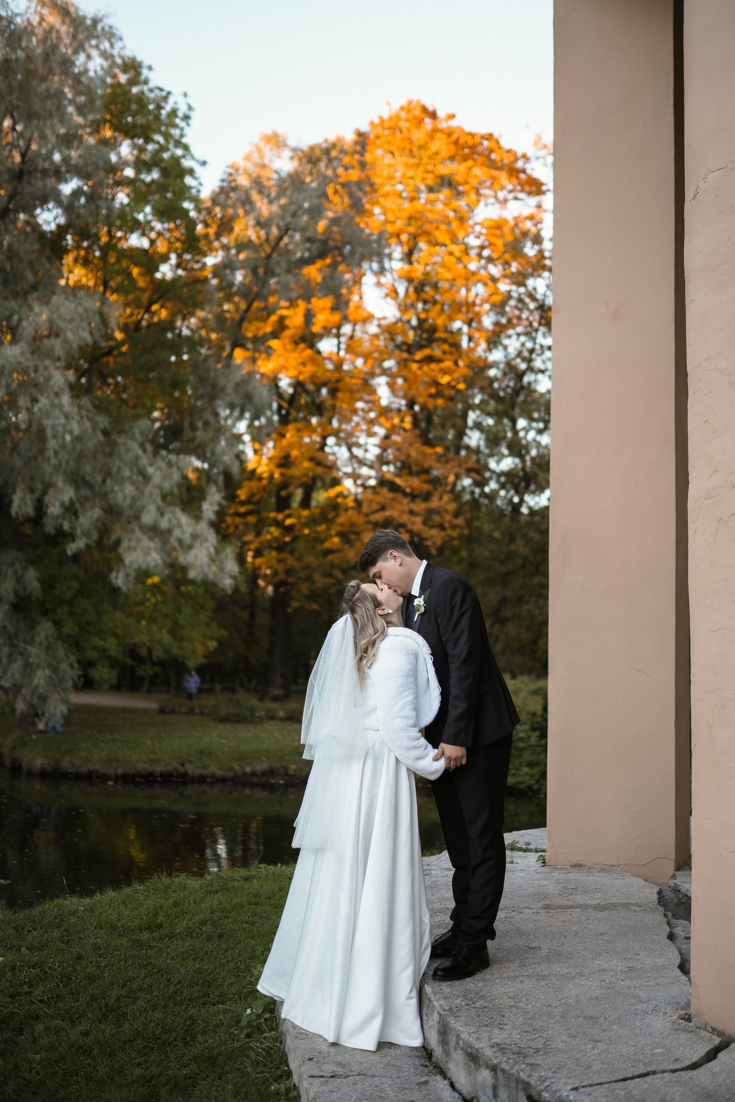 KIRILL & OLGA. Свадебный фотограф в Санкт-Петербурге Харичева Анастасия