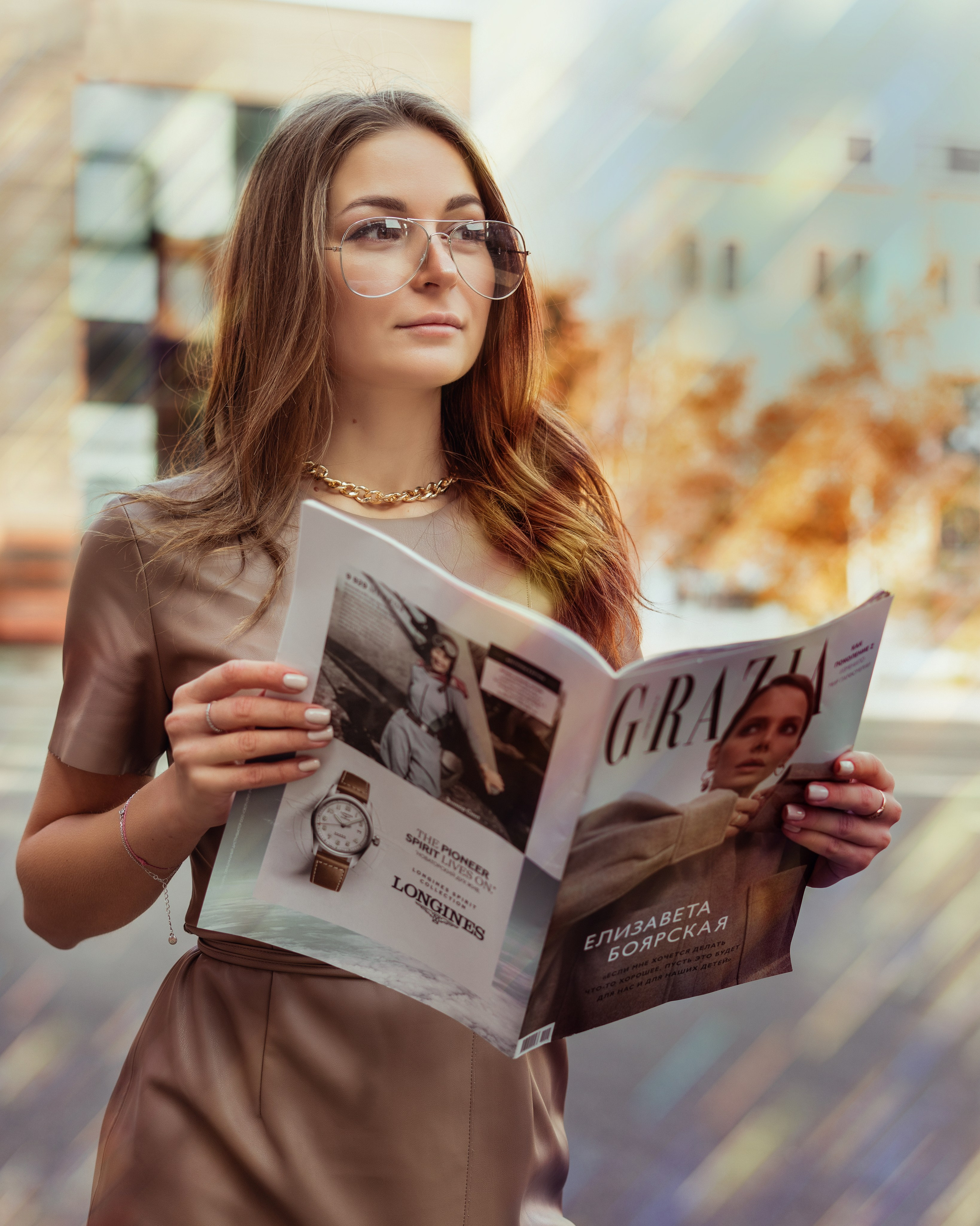 Портретная фотосессия. Главная