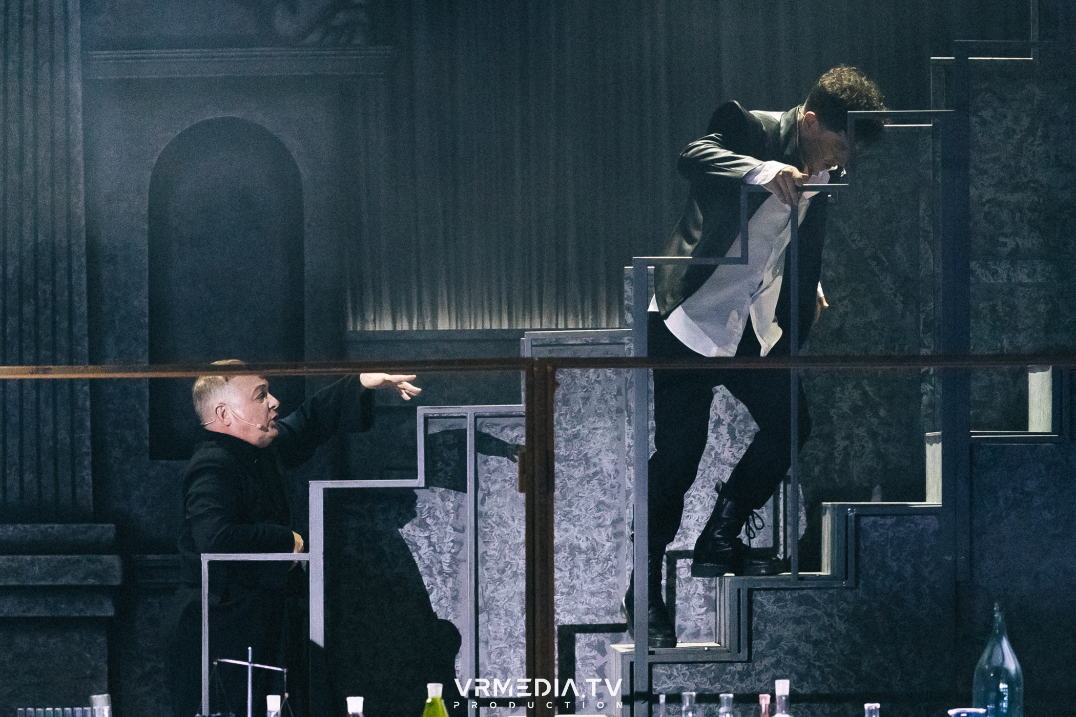 Премьера мюзикла «Ромео и Джульетта» в Музыкальном театре Кузбасса им