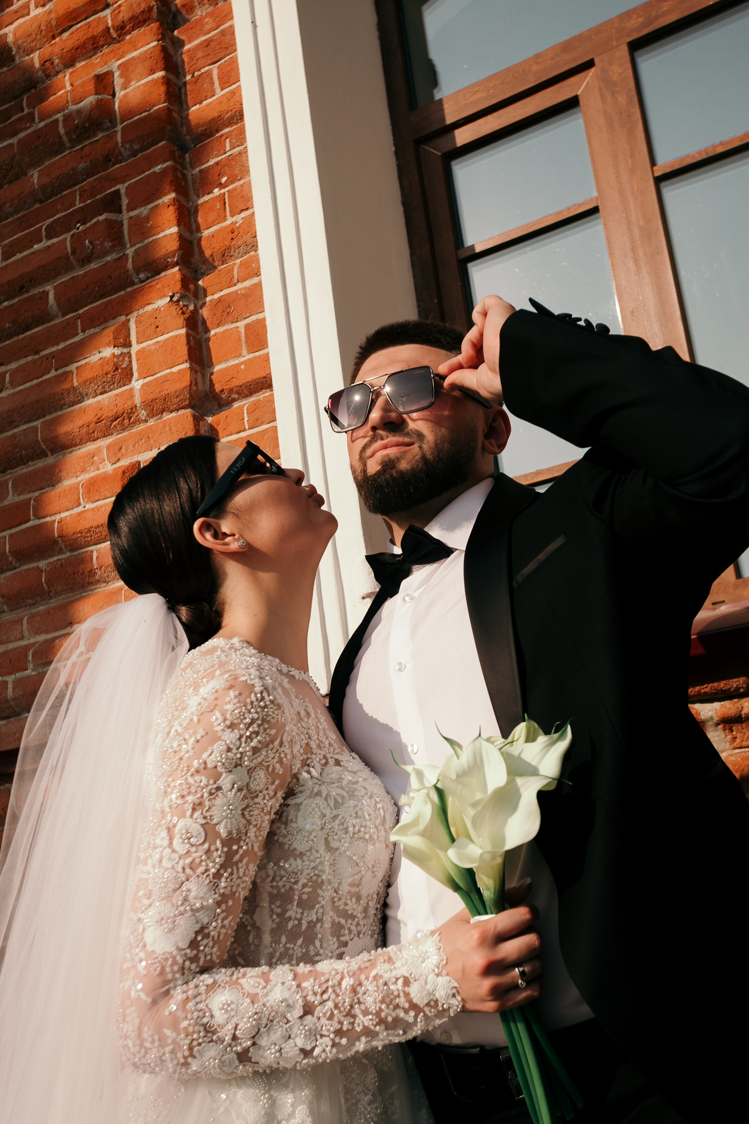 Diana and Vlad. СВАДЕБНЫЙ ФОТОГРАФ В МОСКВЕ ВИТАЛИЙ РУБЦОВ