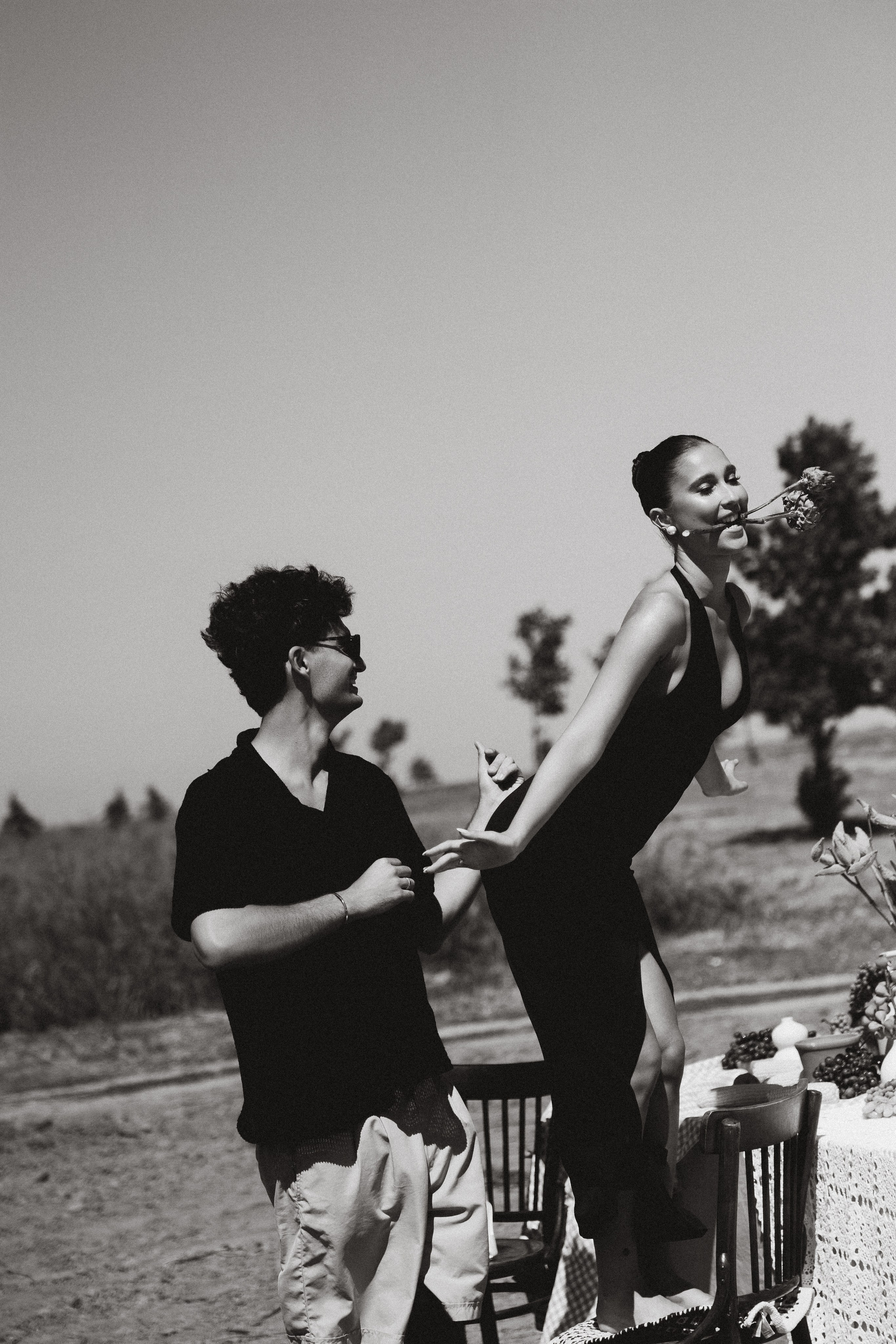 Потанцуй со мной!. Свадебный и репортажный фотограф Новороссийск, Краснодар, Сочи Олеся Дзюба