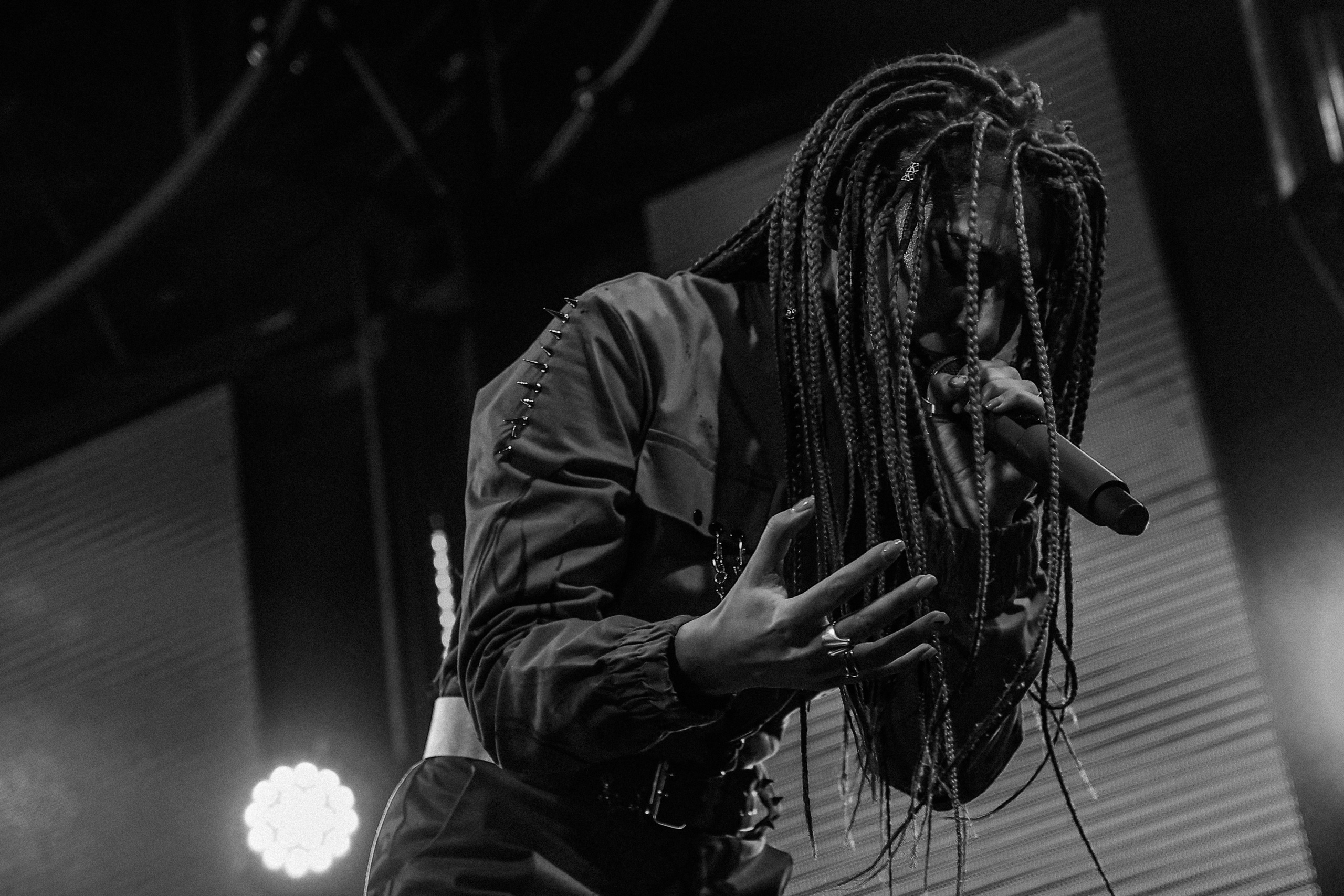 LASCALA: PANTAGONIA & AGONIA @GIPSY