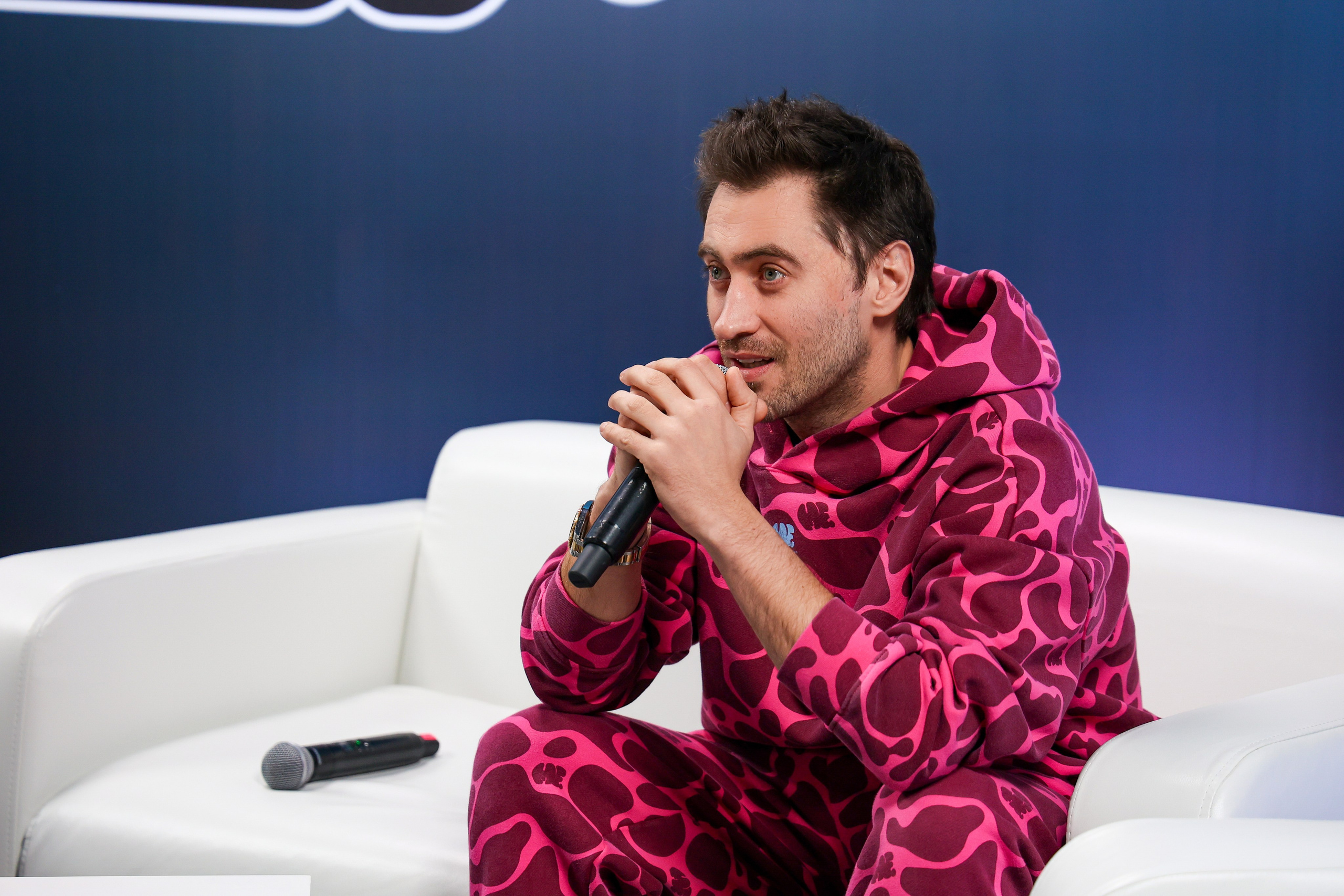 VK Fest. Показ «Стометровка» с Дмитрием Чеботарёвым. Свадебный и Event фотограф в Москве Бажина Ирина