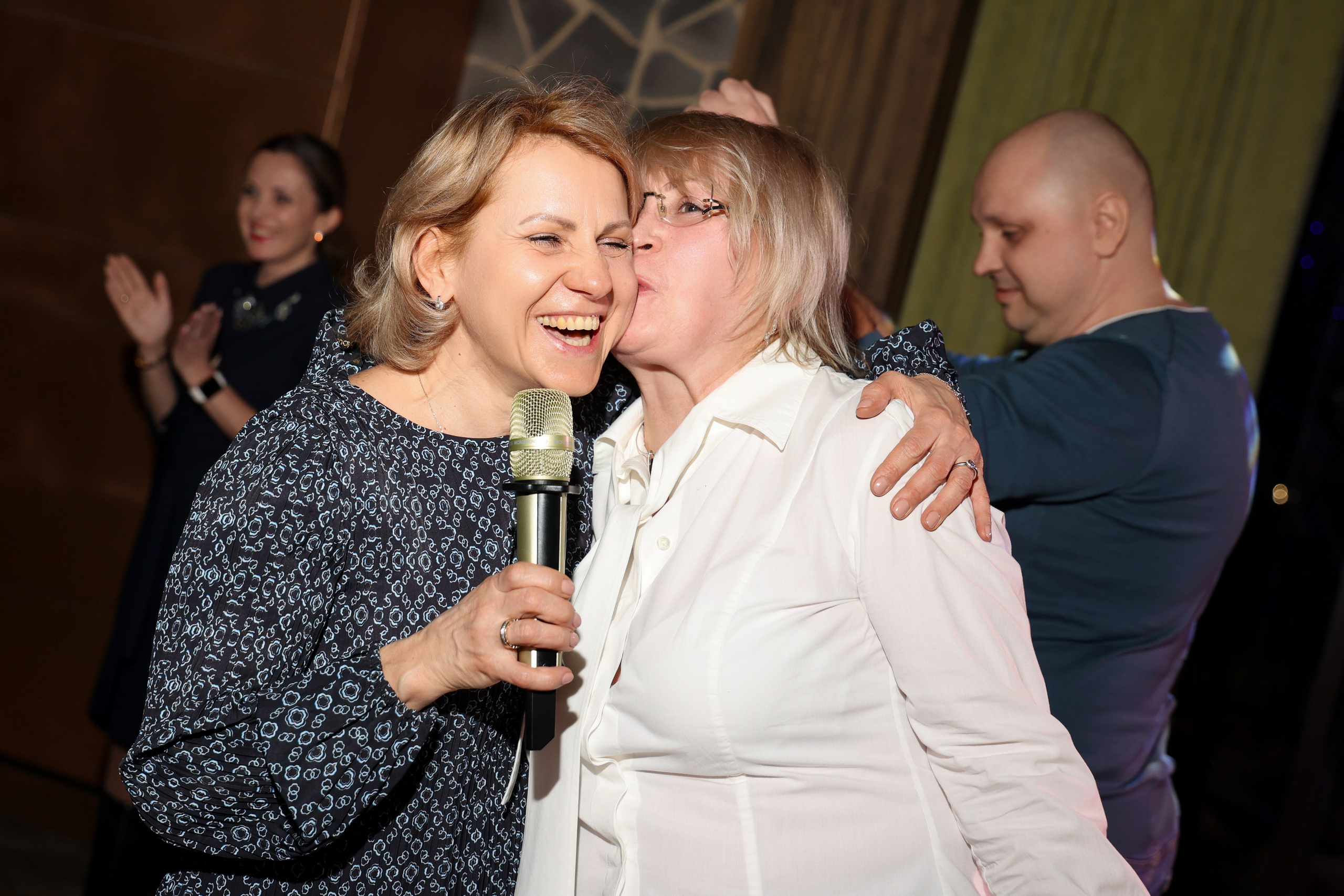 День Рождения Ольги. Свадебный и Event фотограф в Москве Бажина Ирина