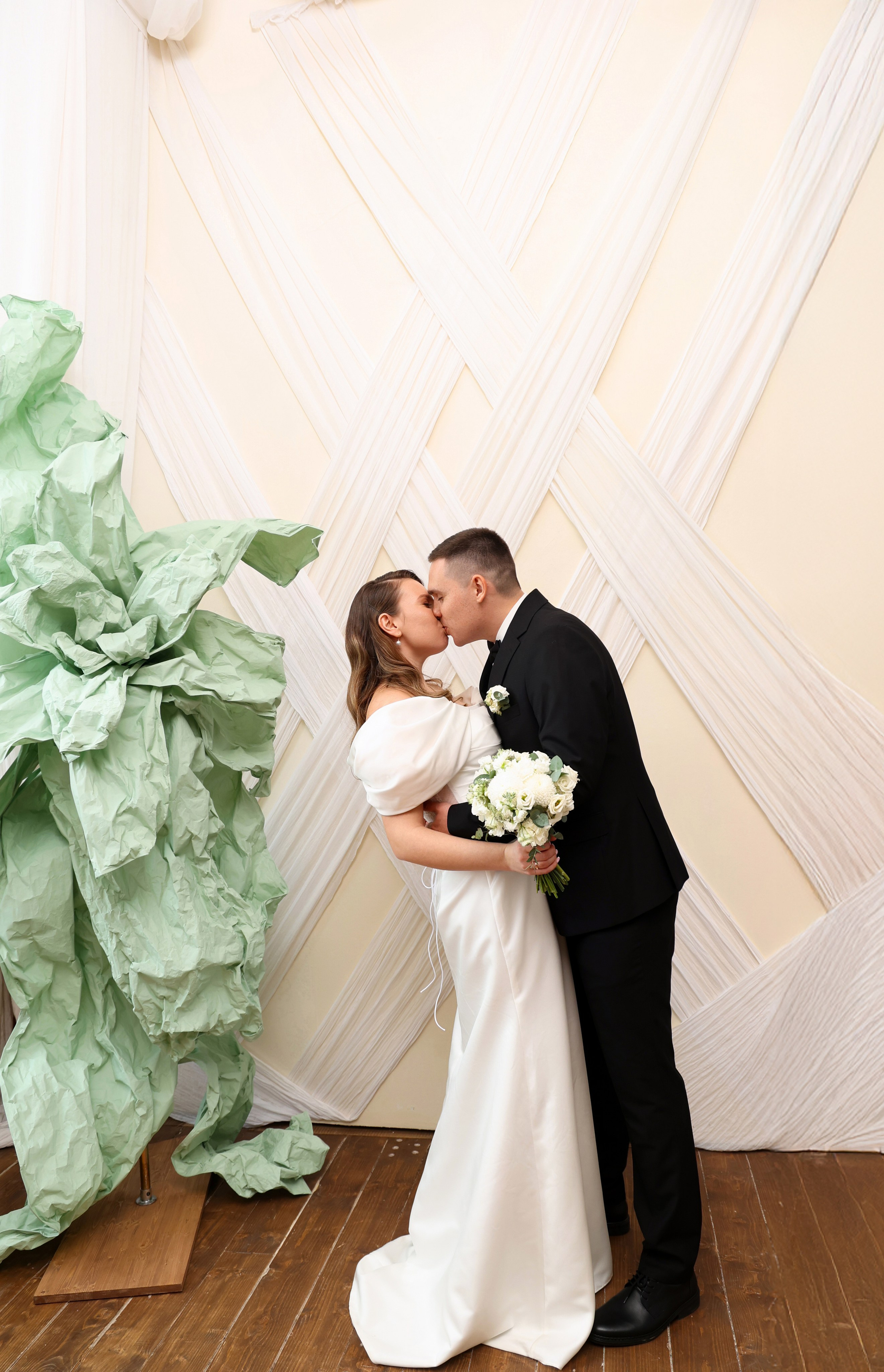 Роман & Ольга. Свадебный и Event фотограф в Москве Бажина Ирина