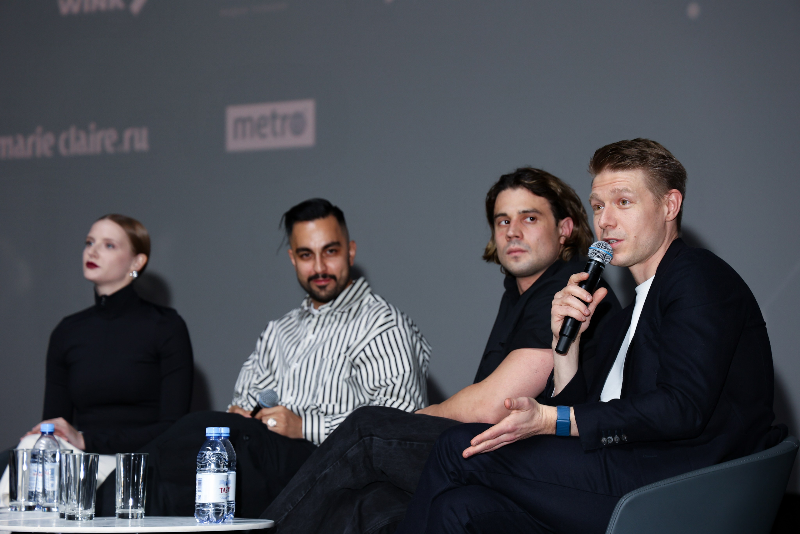 Премьера фильма «Реплика». Свадебный и Event фотограф в Москве Бажина Ирина