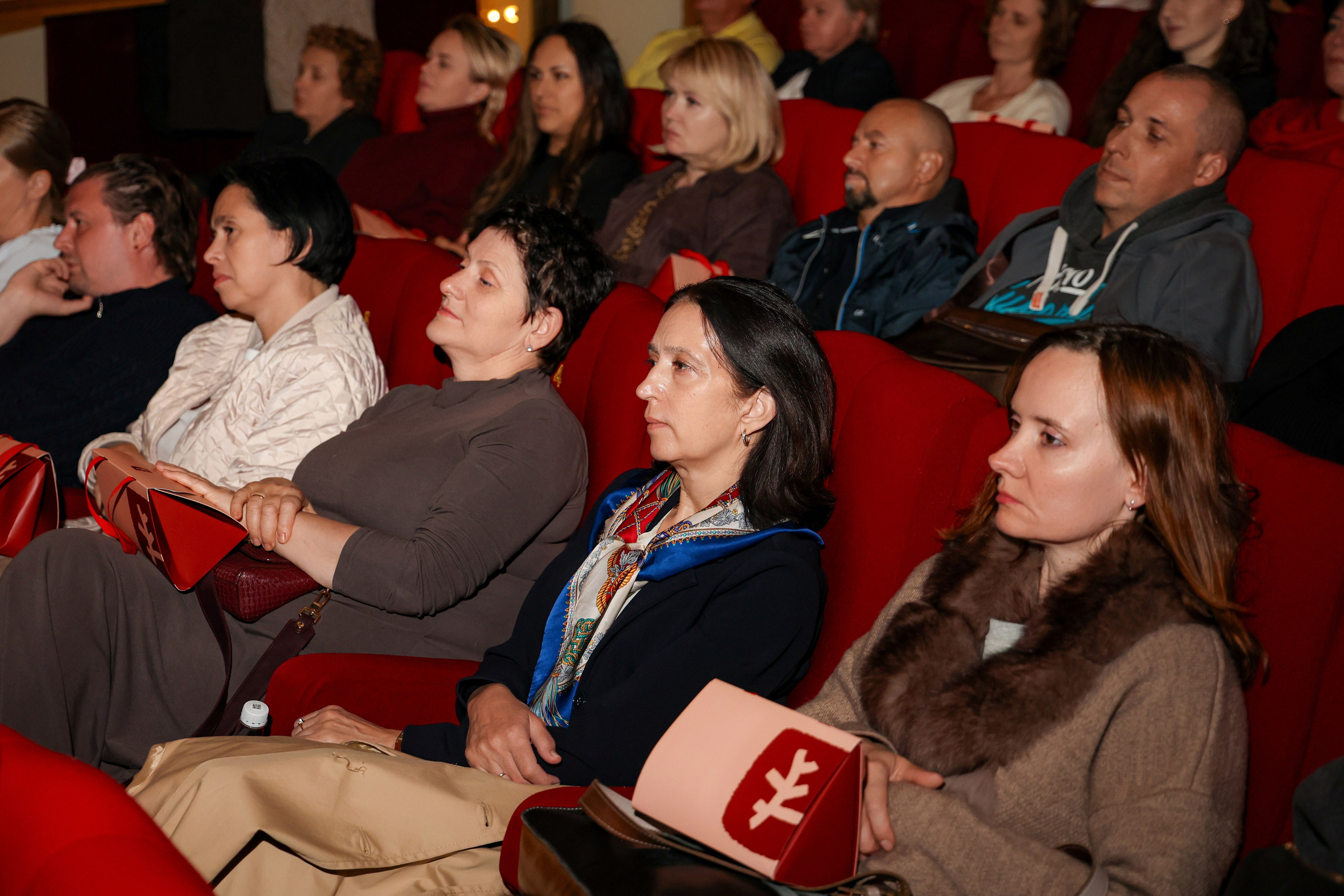 Показ «Цвета времени». Свадебный и Event фотограф в Москве Бажина Ирина