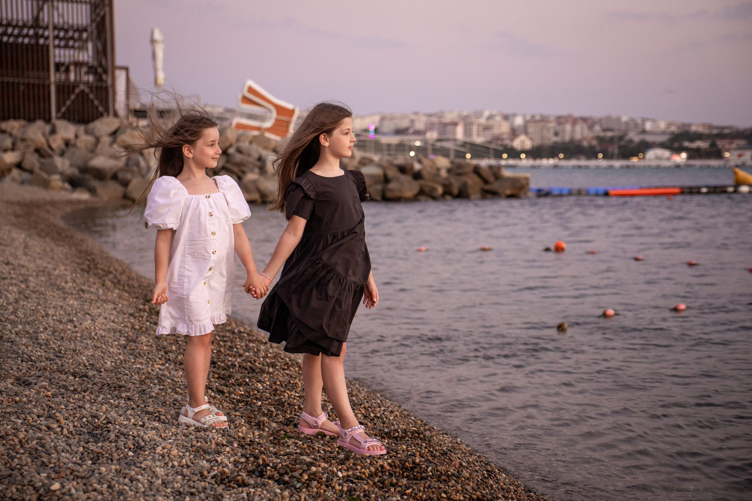 Дети в Приморье 2025. Семейный и свадебный фотограф в Геленджике Михаил Шматов