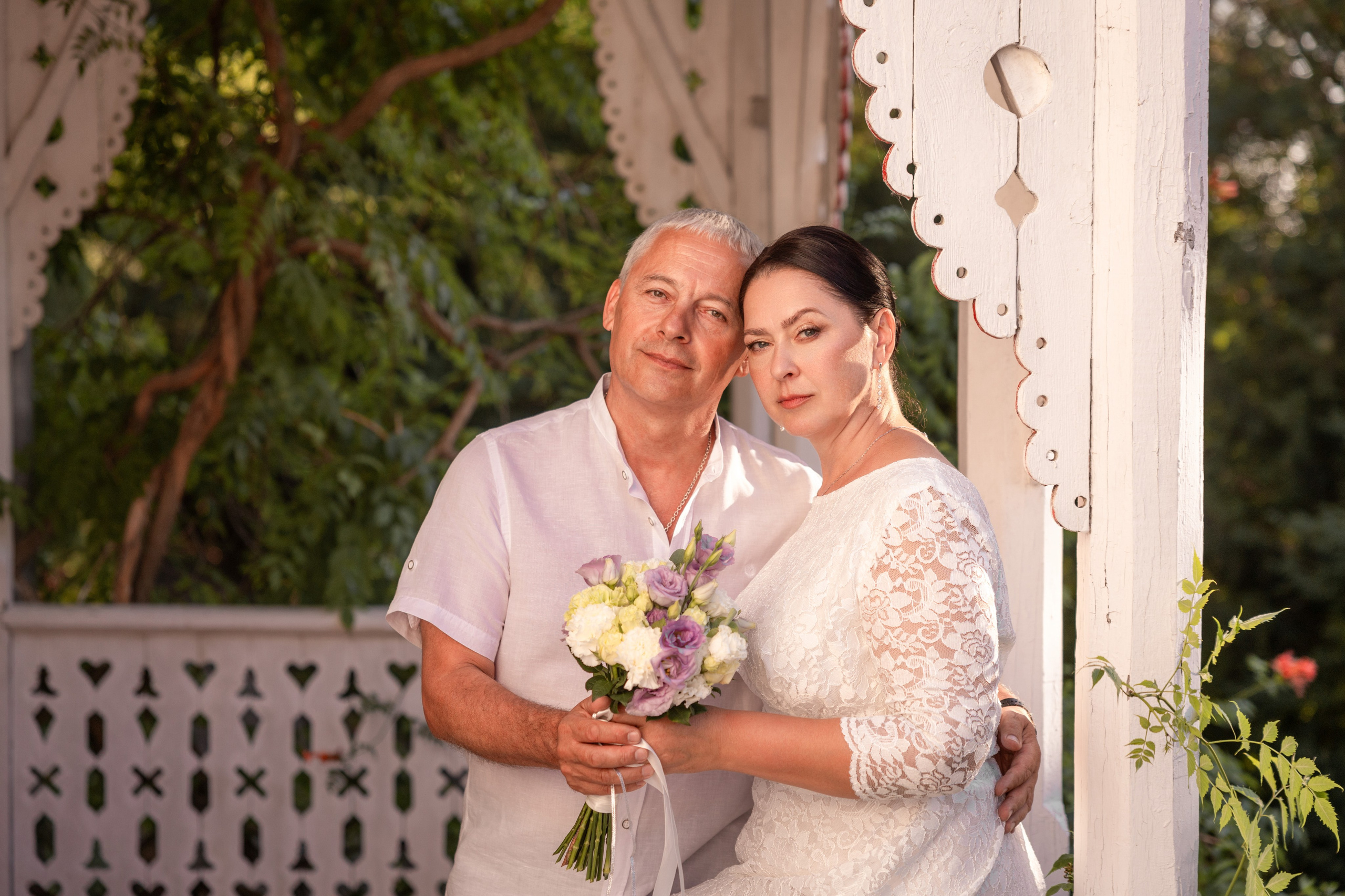 Таня и Слава 24.07.25. Семейный и свадебный фотограф в Геленджике Михаил Шматов