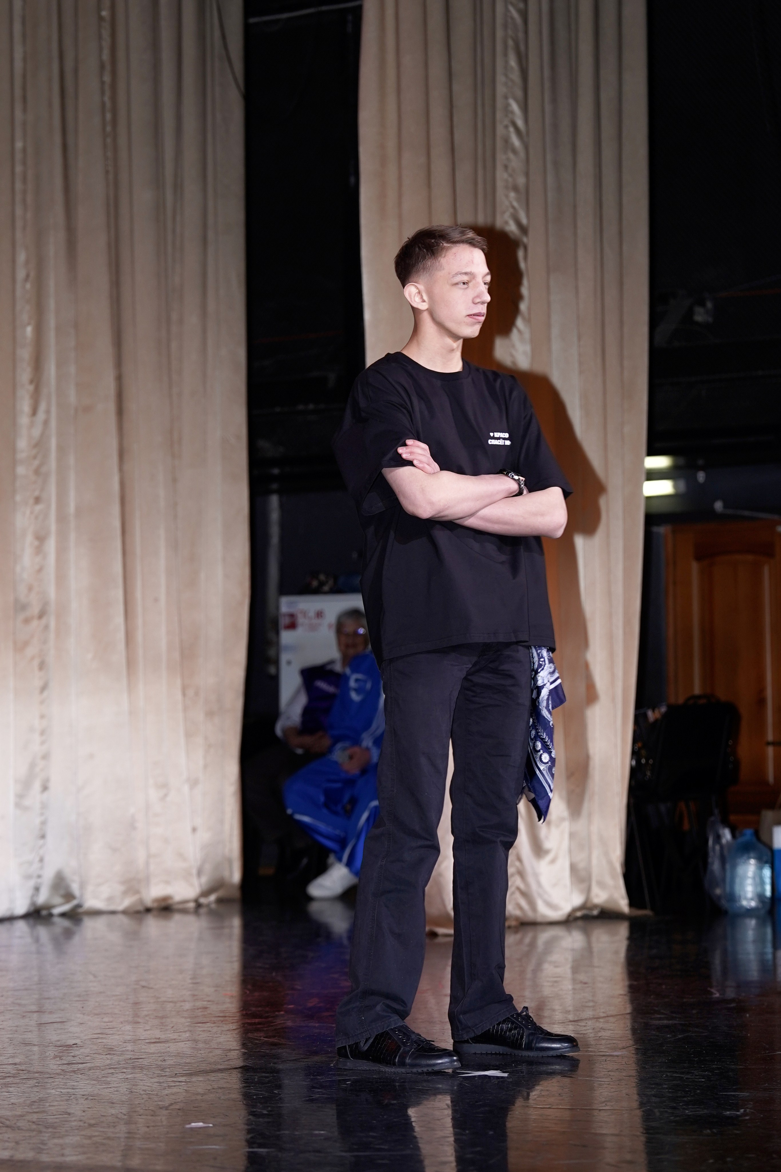 Благотворительный концерт. Главная