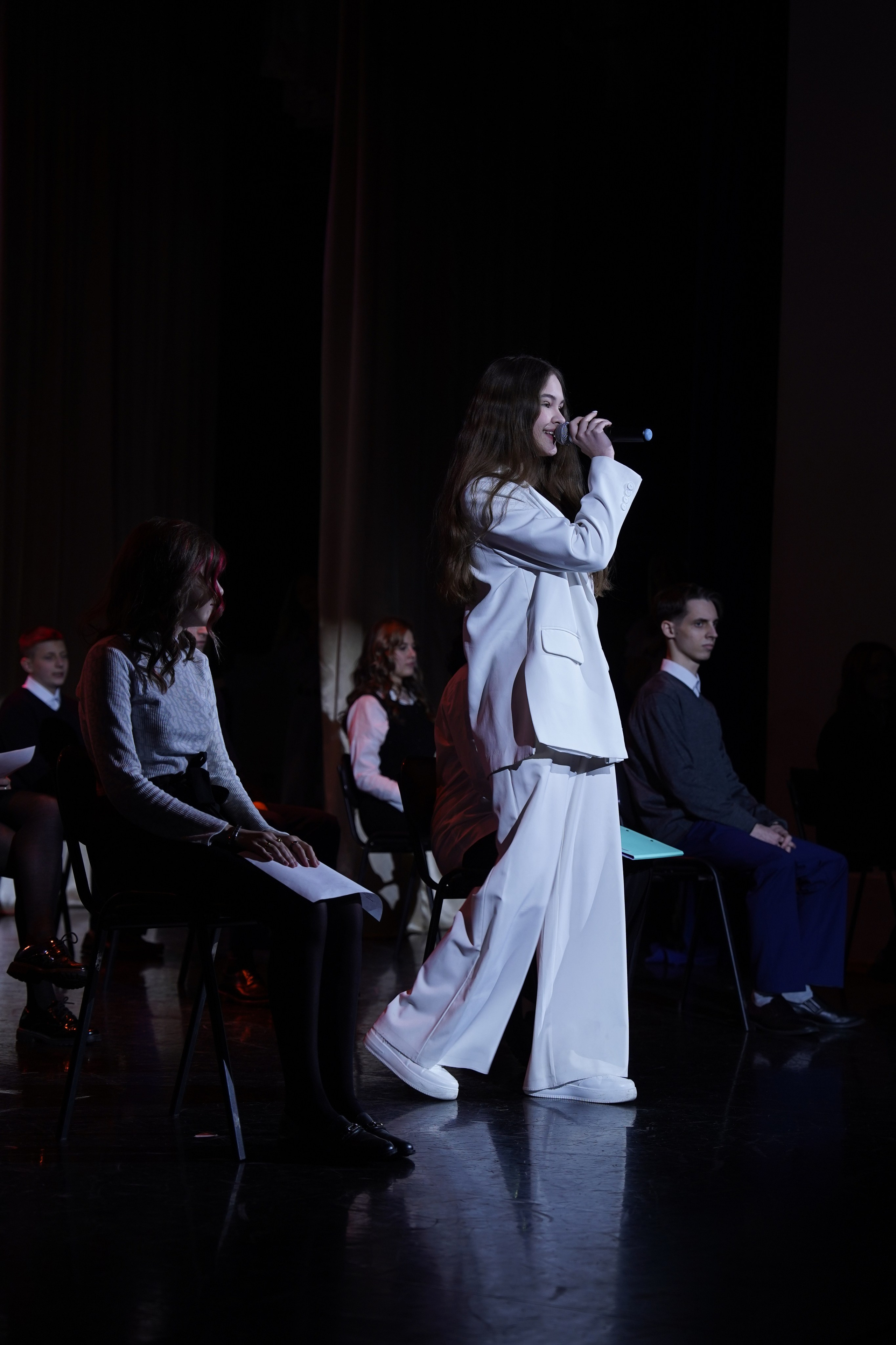 Благотворительный концерт. Главная