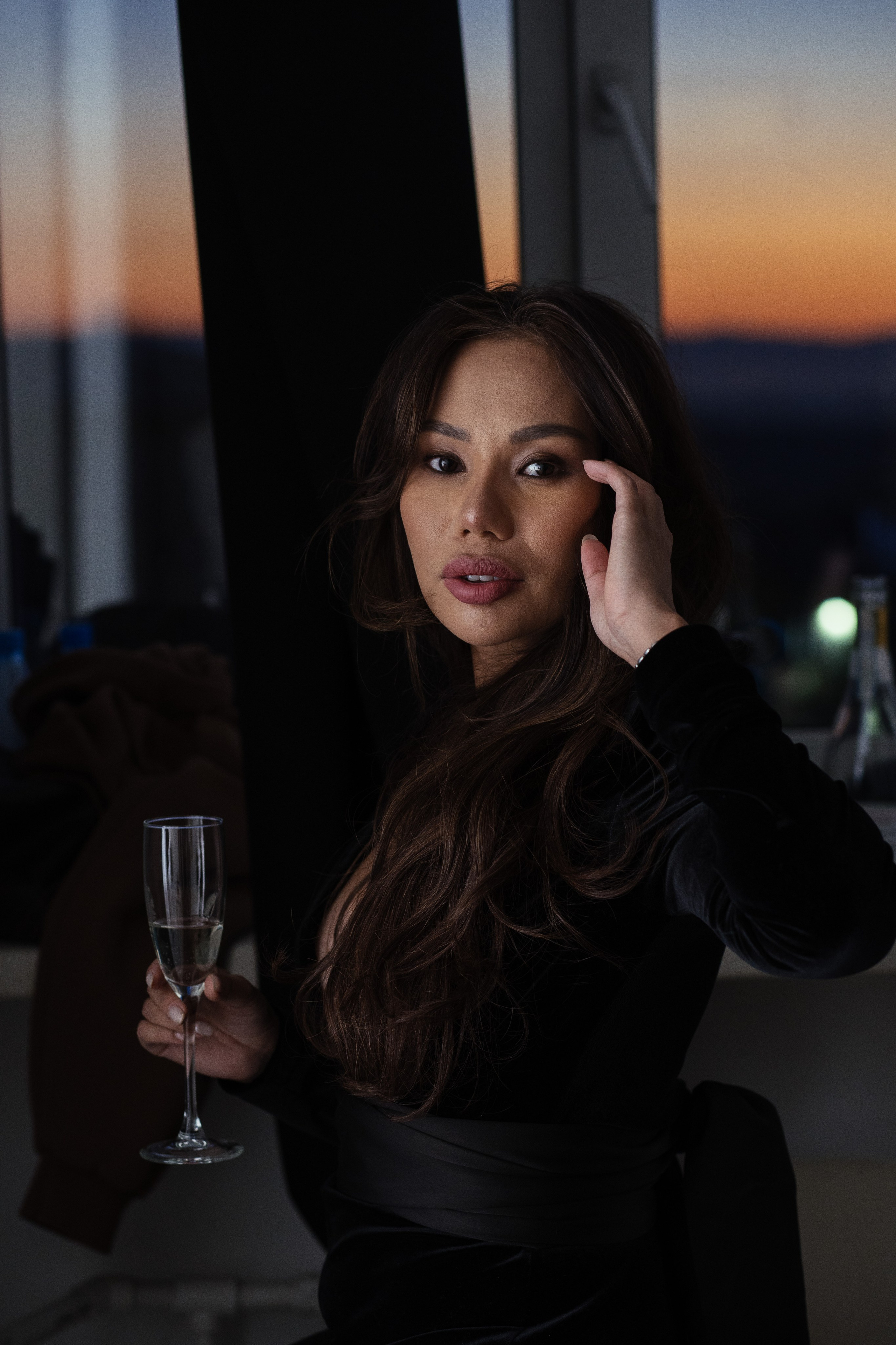 Марина. Фотограф Улан-Удэ