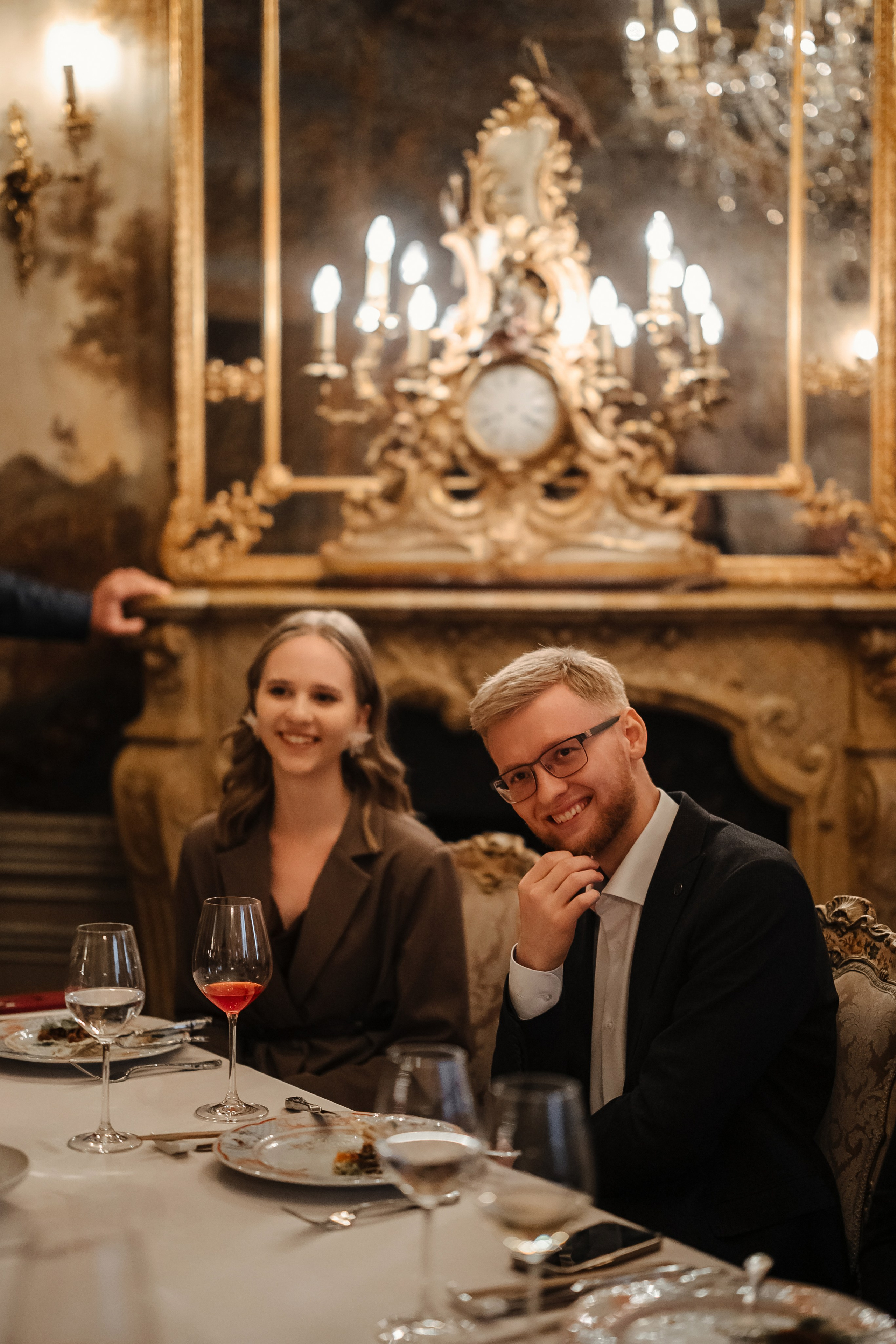 Ирина и Виталий. Свадебный фотограф в Москве Михайлина Настя