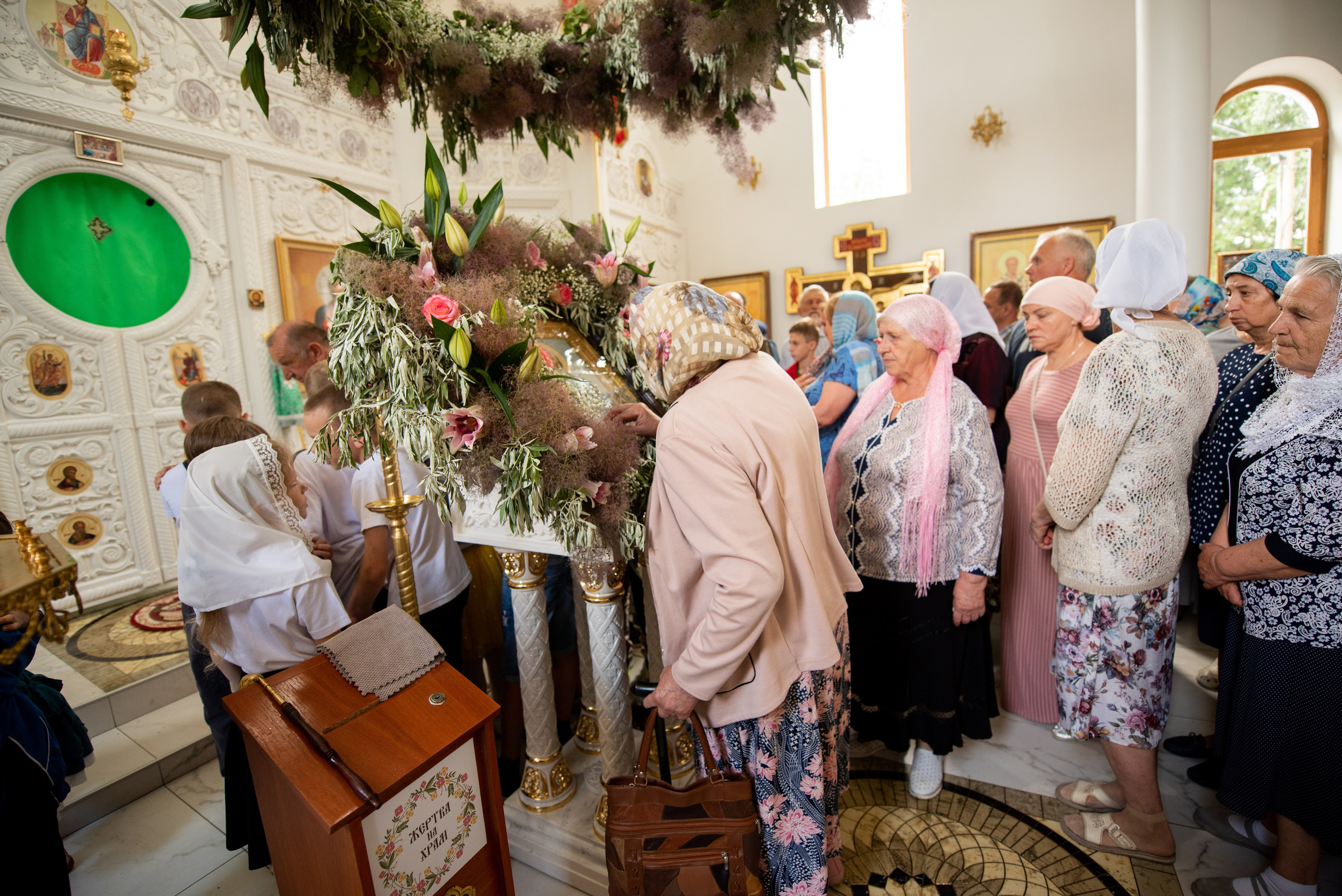 День памяти Агапита Печерского 14.06.2023. Семейный и свадебный фотограф в Феодосии и Коктебеле