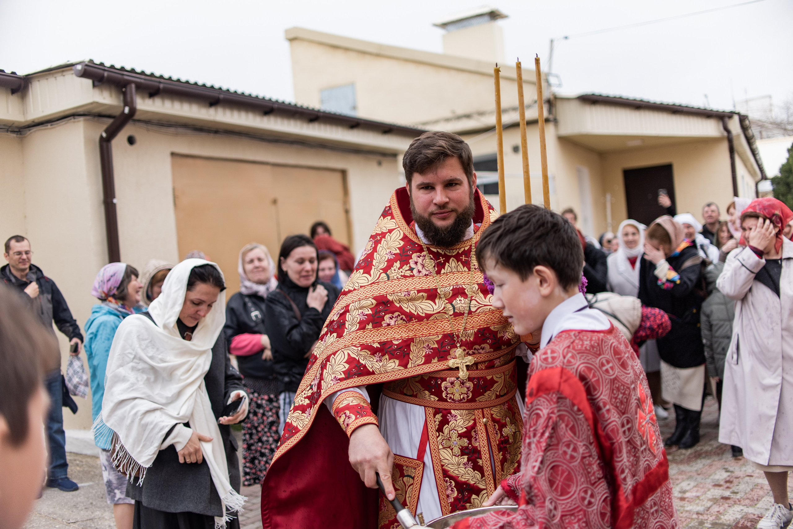 Пасха 16.04.2023. Семейный и свадебный фотограф в Феодосии и Коктебеле