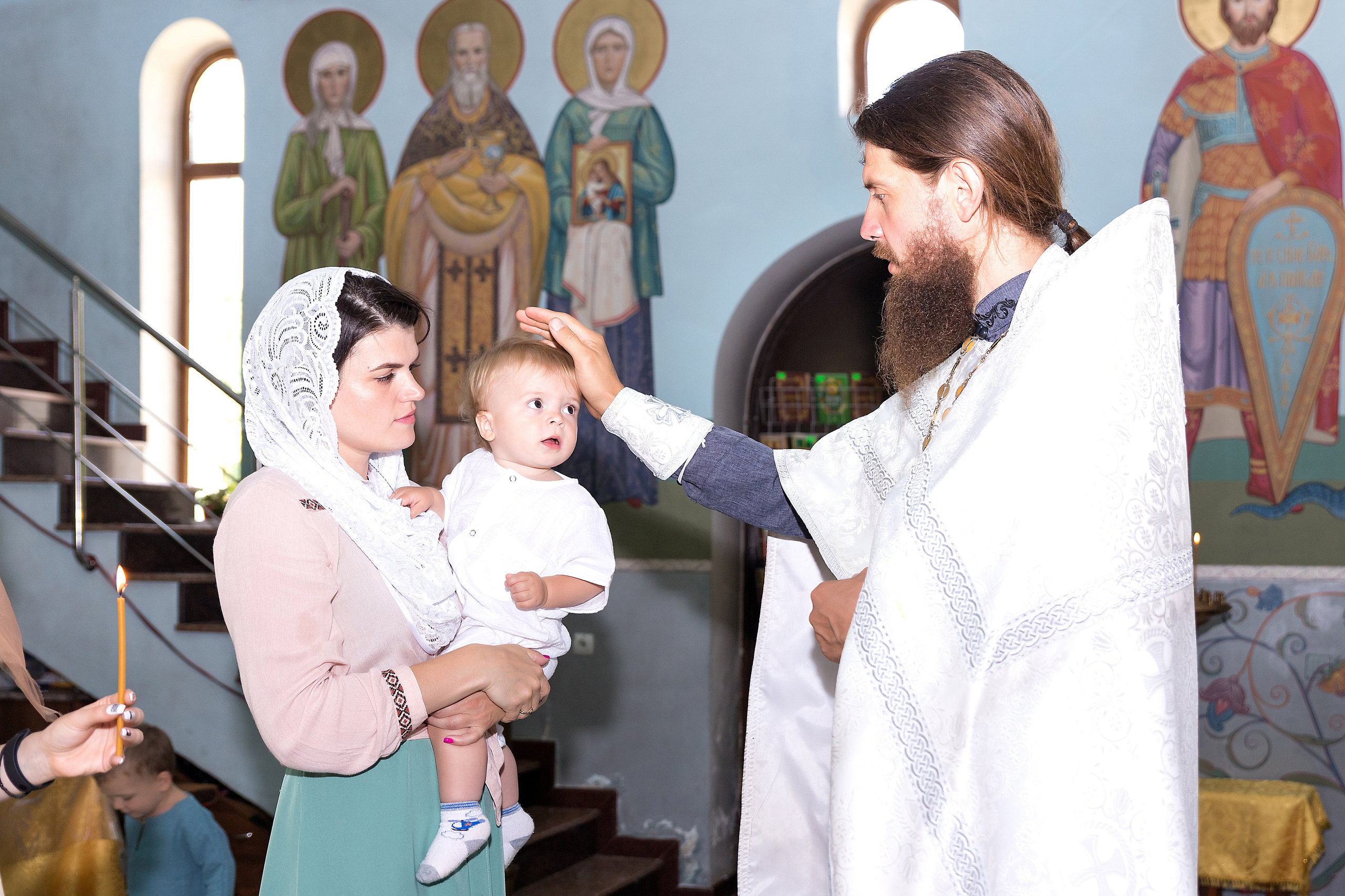 Церковь Успения Пресвятой Богородицы. Фотограф Пятигорск и КМВ