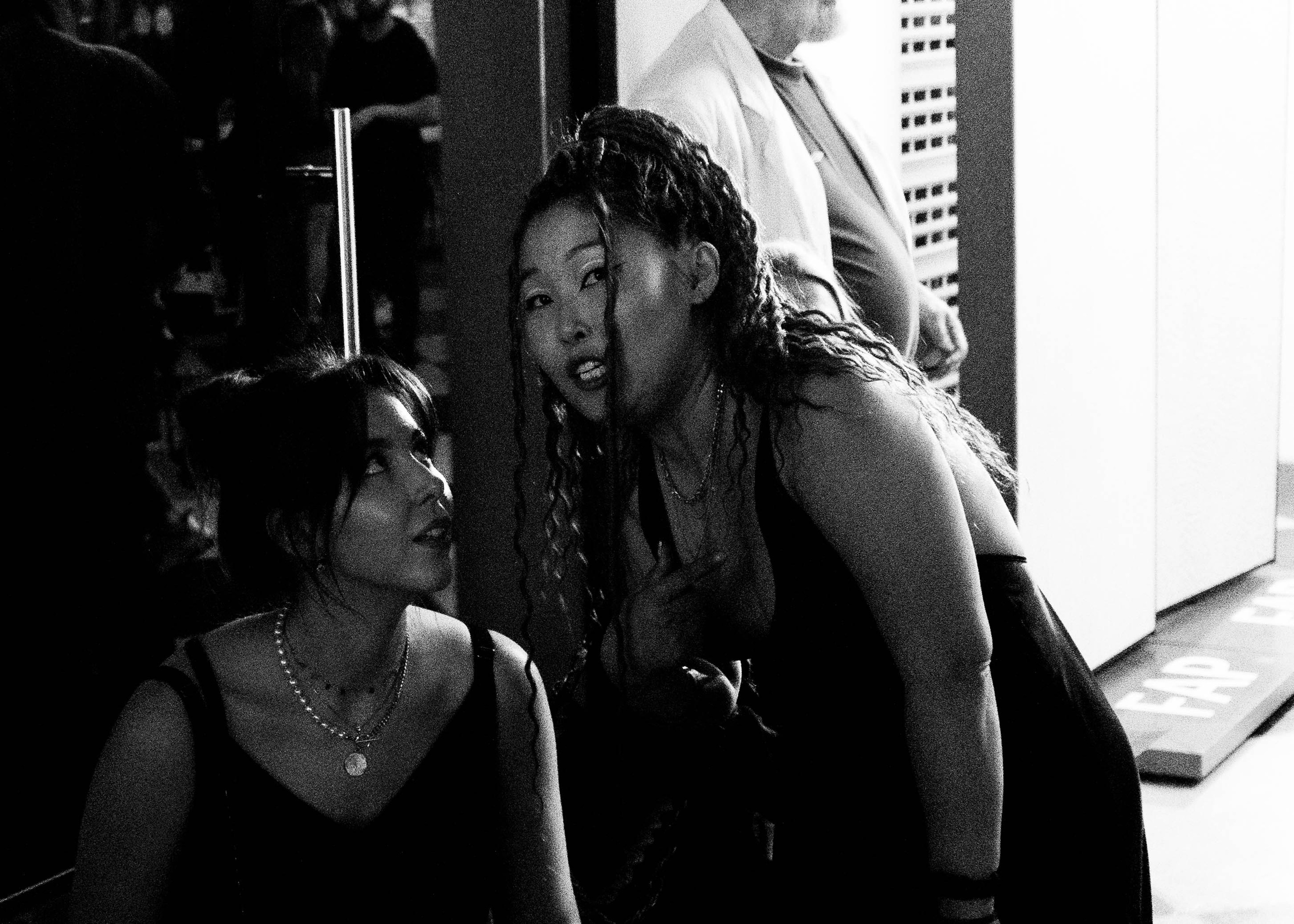 Выставка Сенсивити. Кир Анисин. Режиссер & фотограф