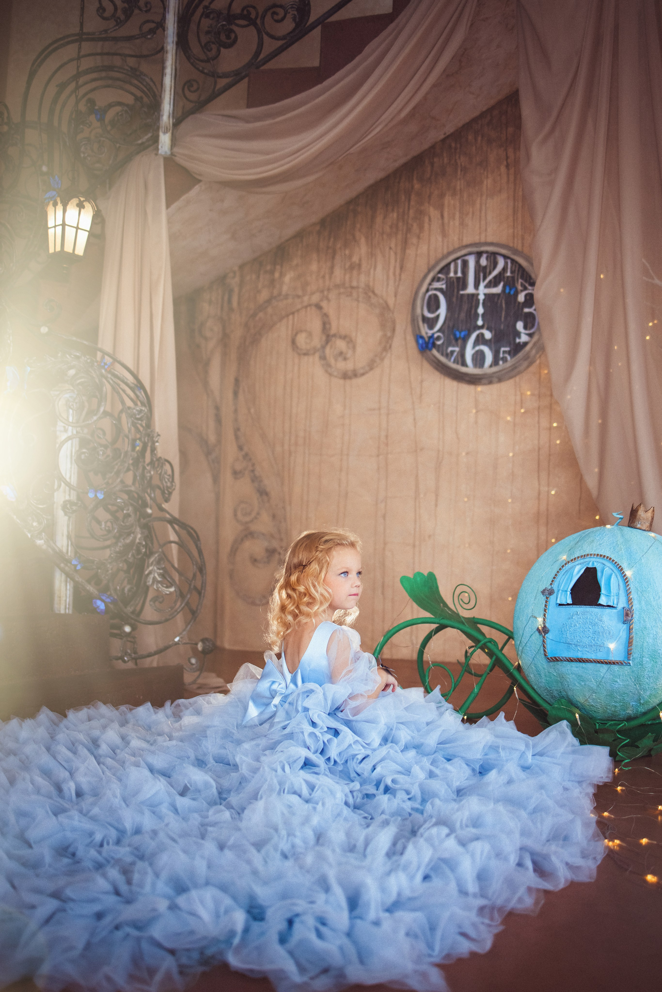 «ЗОЛУШКА». Семейный и детский фотограф в Краснодаре Анна Трашкова