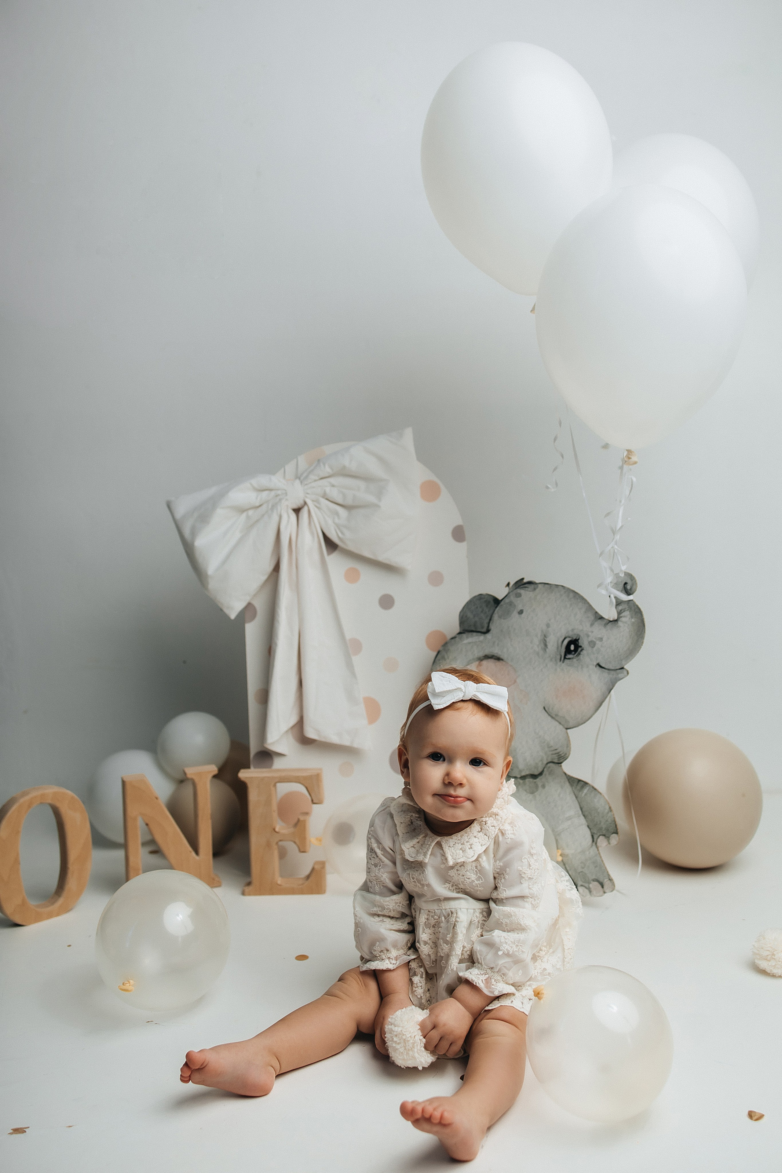 Годики в моей студии. Главная