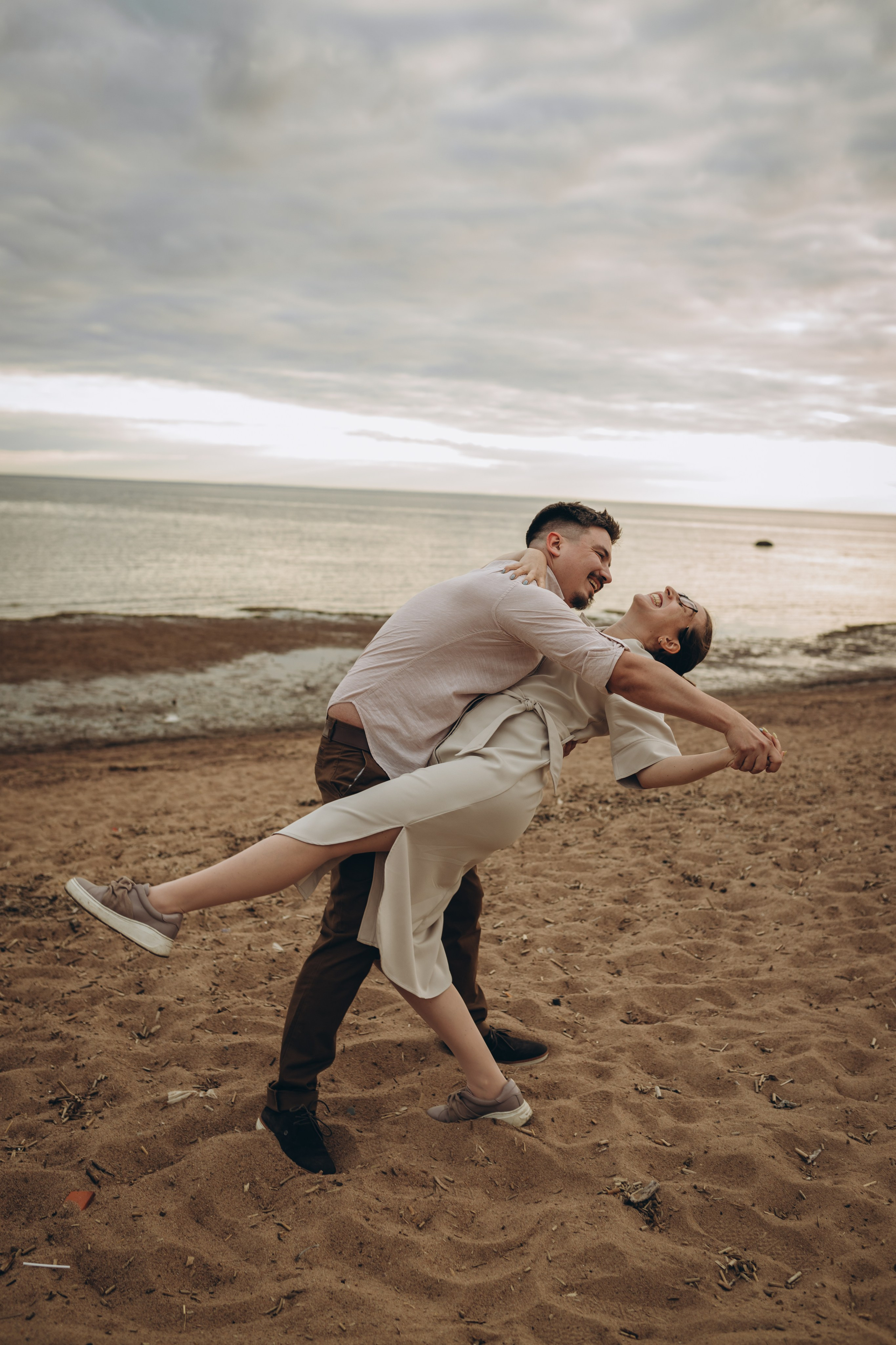 Семья Надеевых. Фотограф Ксюша Белоносова