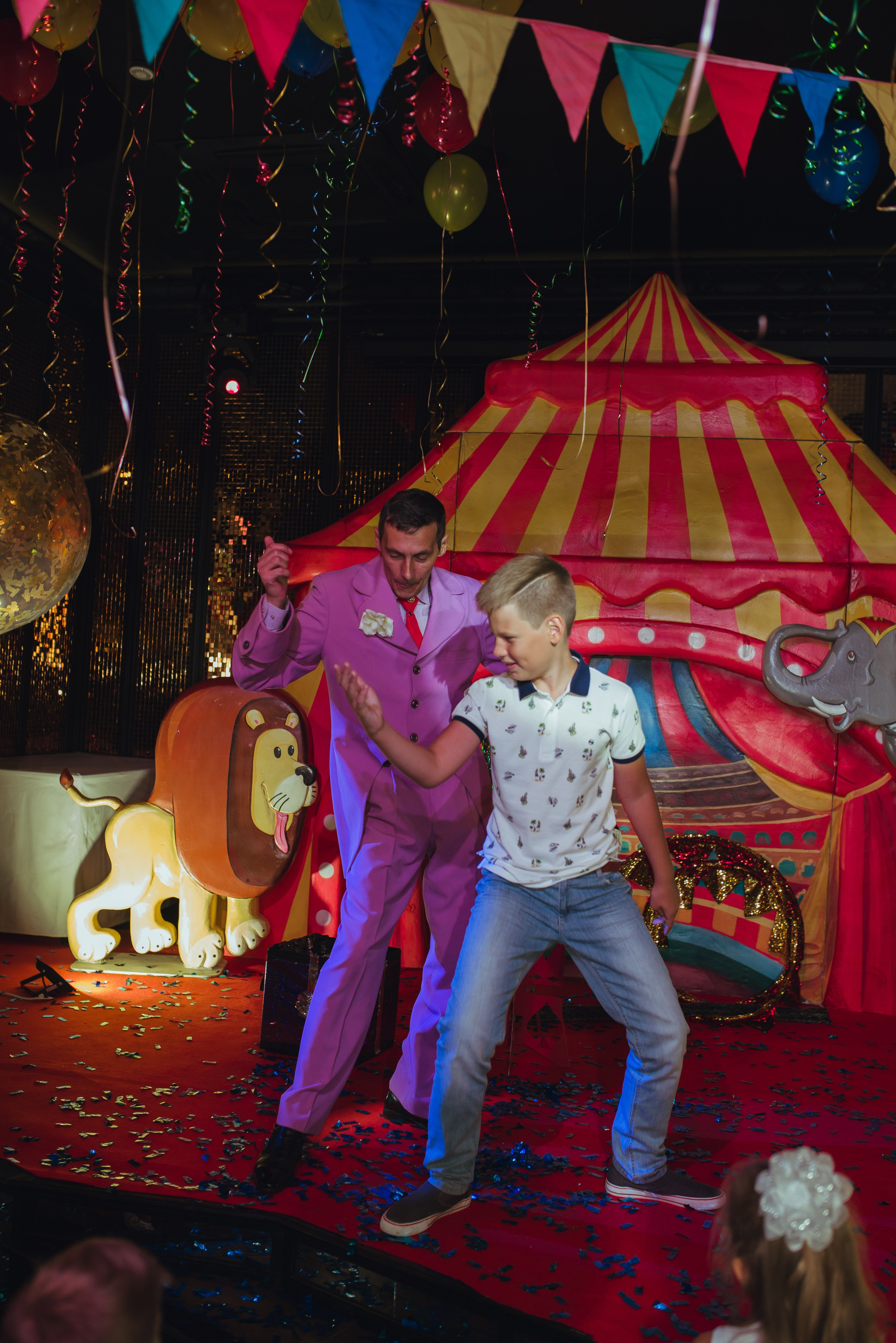 День Рождения Ромочки. Фотограф на Крещение, семейный фотограф в Москве