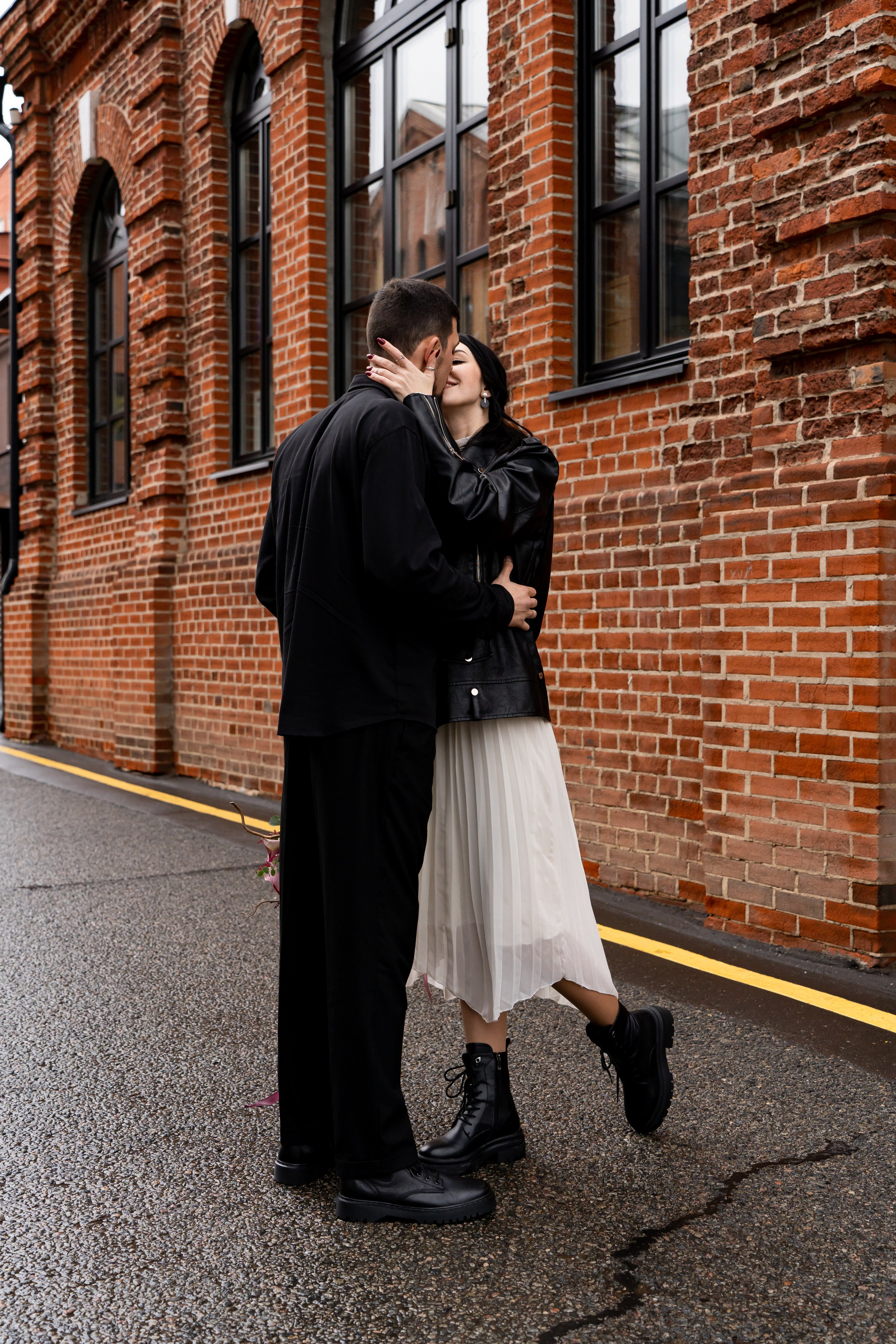 Свадебная фотосессия Москва. Фотограф Москва. Базанова Анастасия