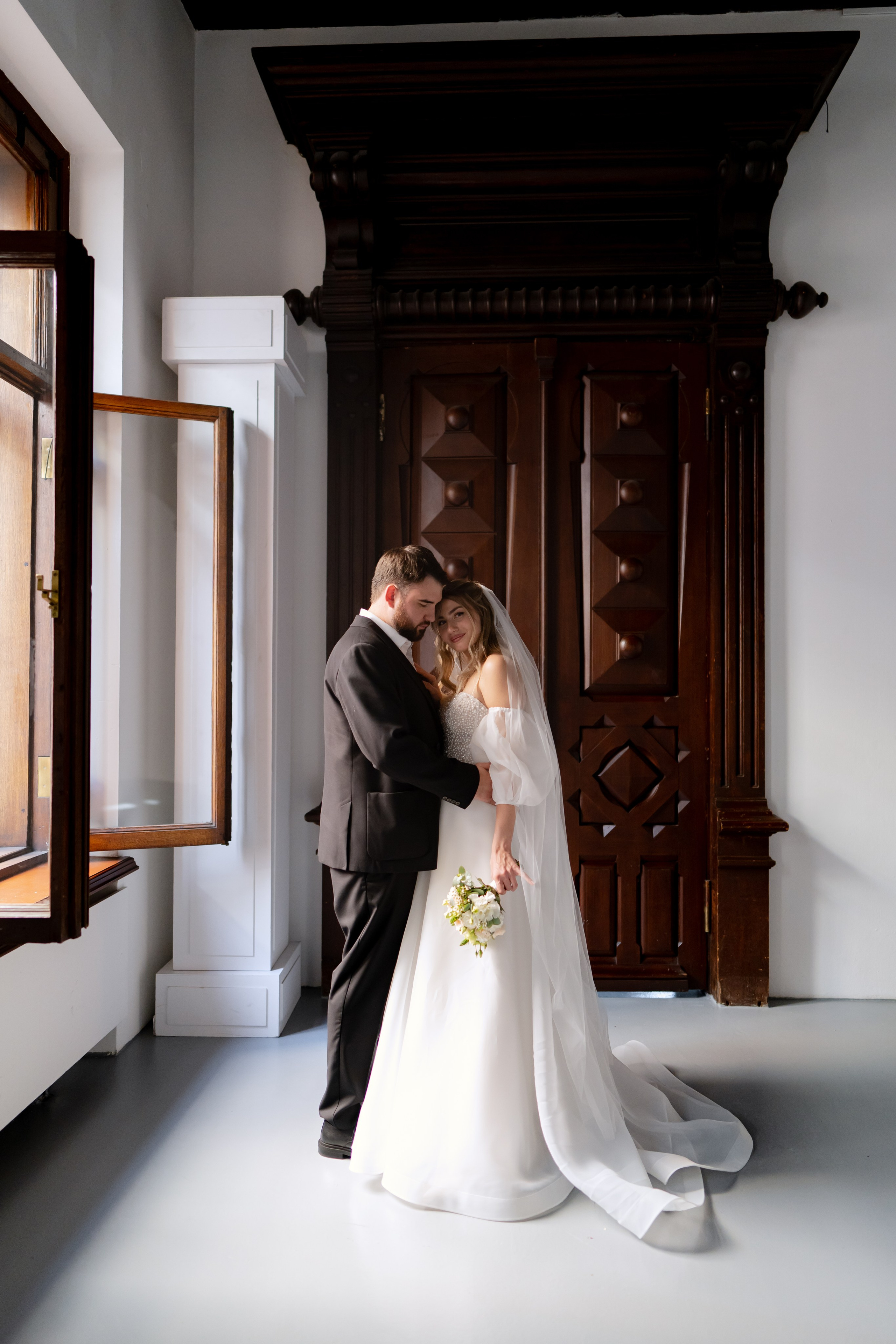 Анастасия & Дмитрий. Фотограф Москва. Базанова Анастасия