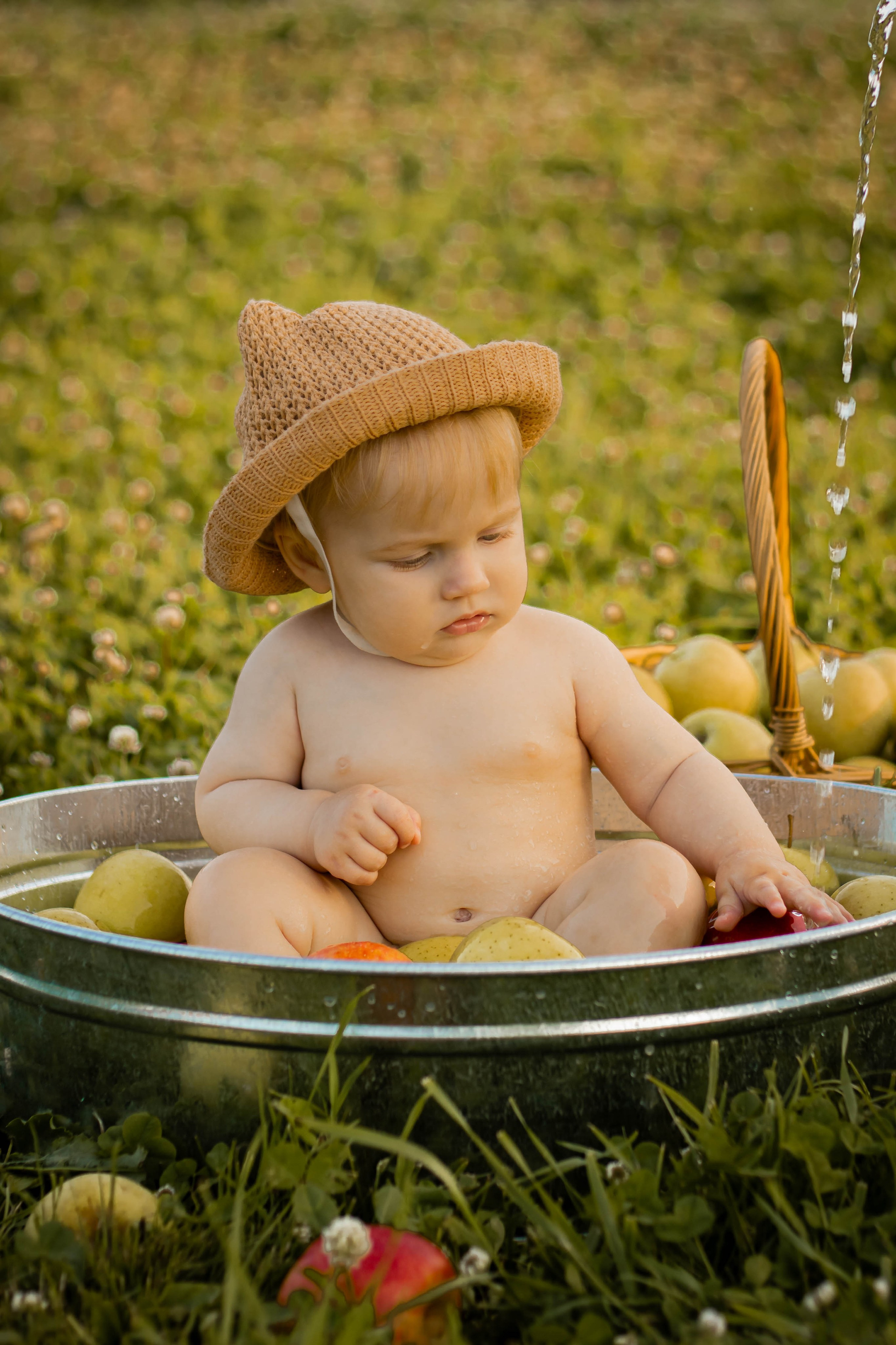 Яблочный рай. Семейный и детский фотограф в Павловском Посаде Сарапкина Наталья